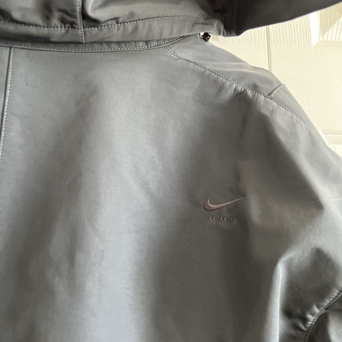 1017 ALYX 9SM × Nike Nike Lab x MMW Michael M Williams Jacket Size US L / EU 52-54 / 3 - 17 Thumbnail