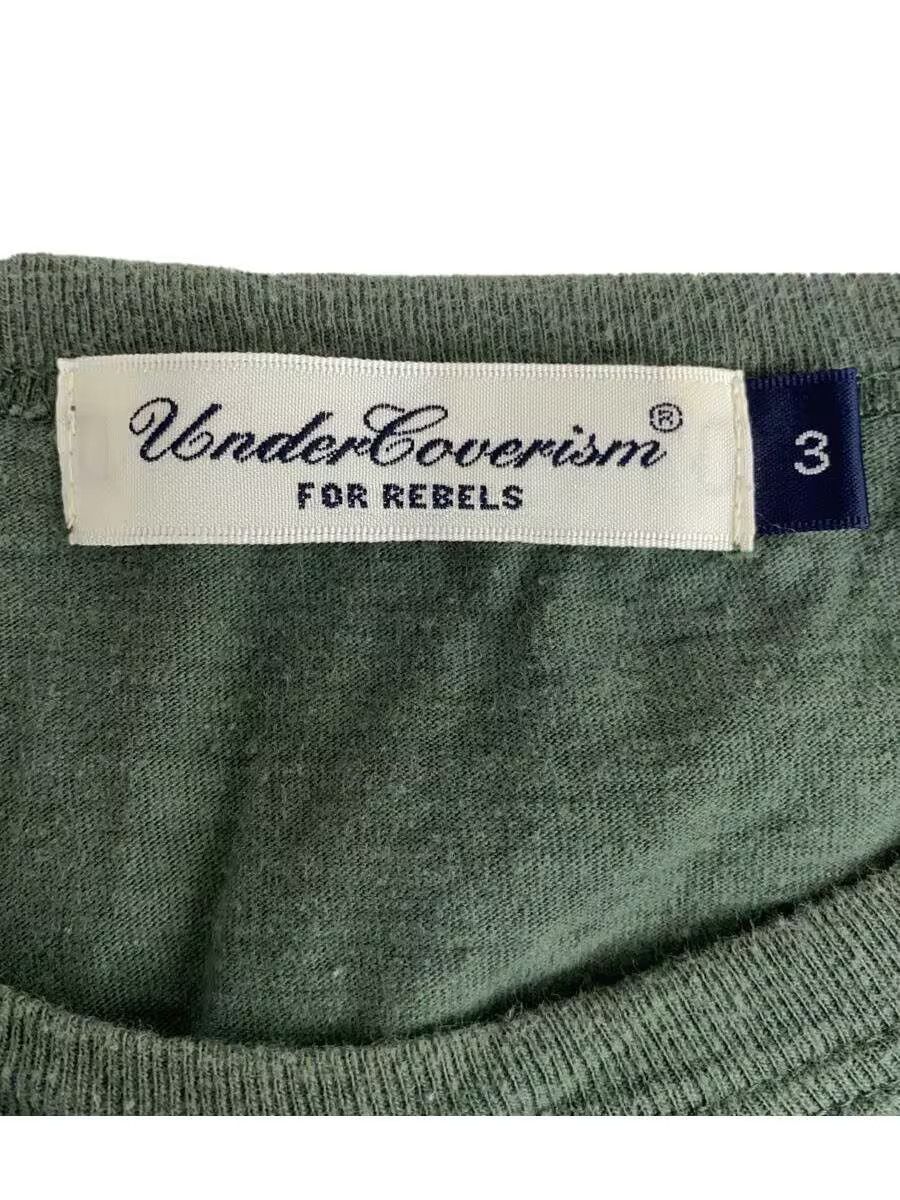 Undercover SS10 "LESS BUT BETTER" Tee Size US L / EU 52-54 / 3 - 4 Thumbnail