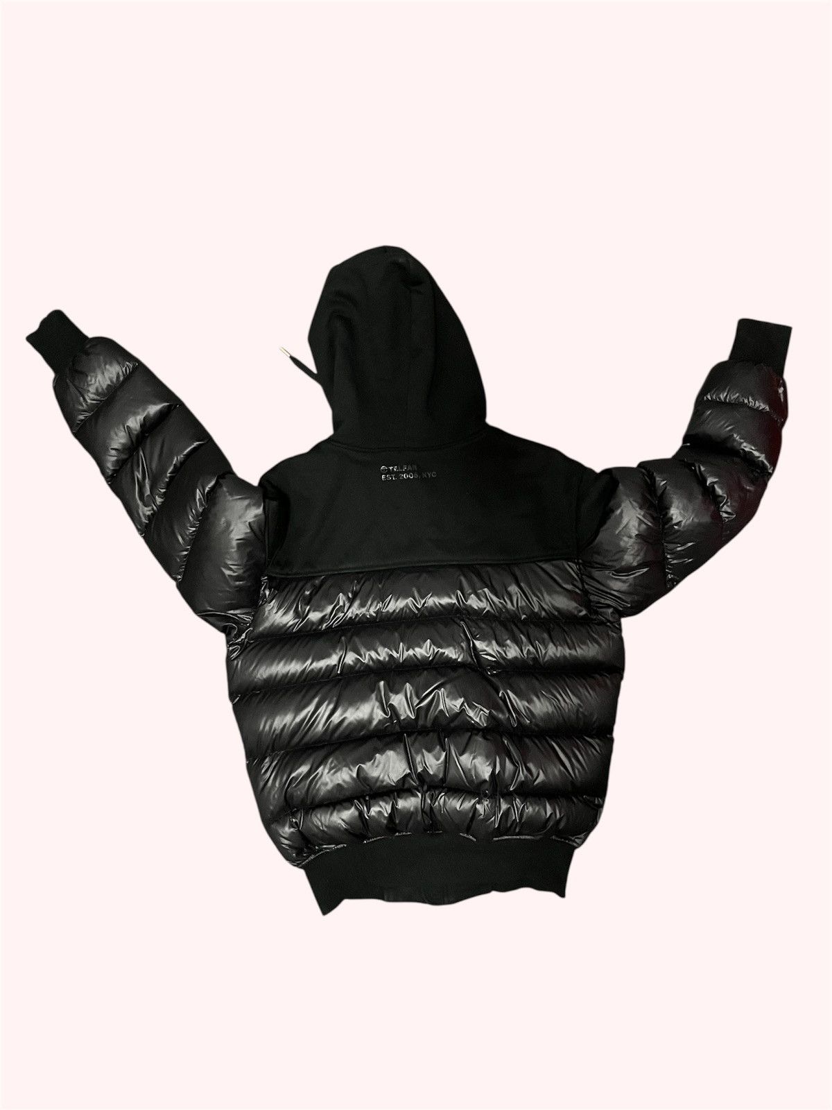 Moose Knuckles × Telfar Puff Hoodie FW21 Size US M / EU 48-50 / 2 - 3 Thumbnail