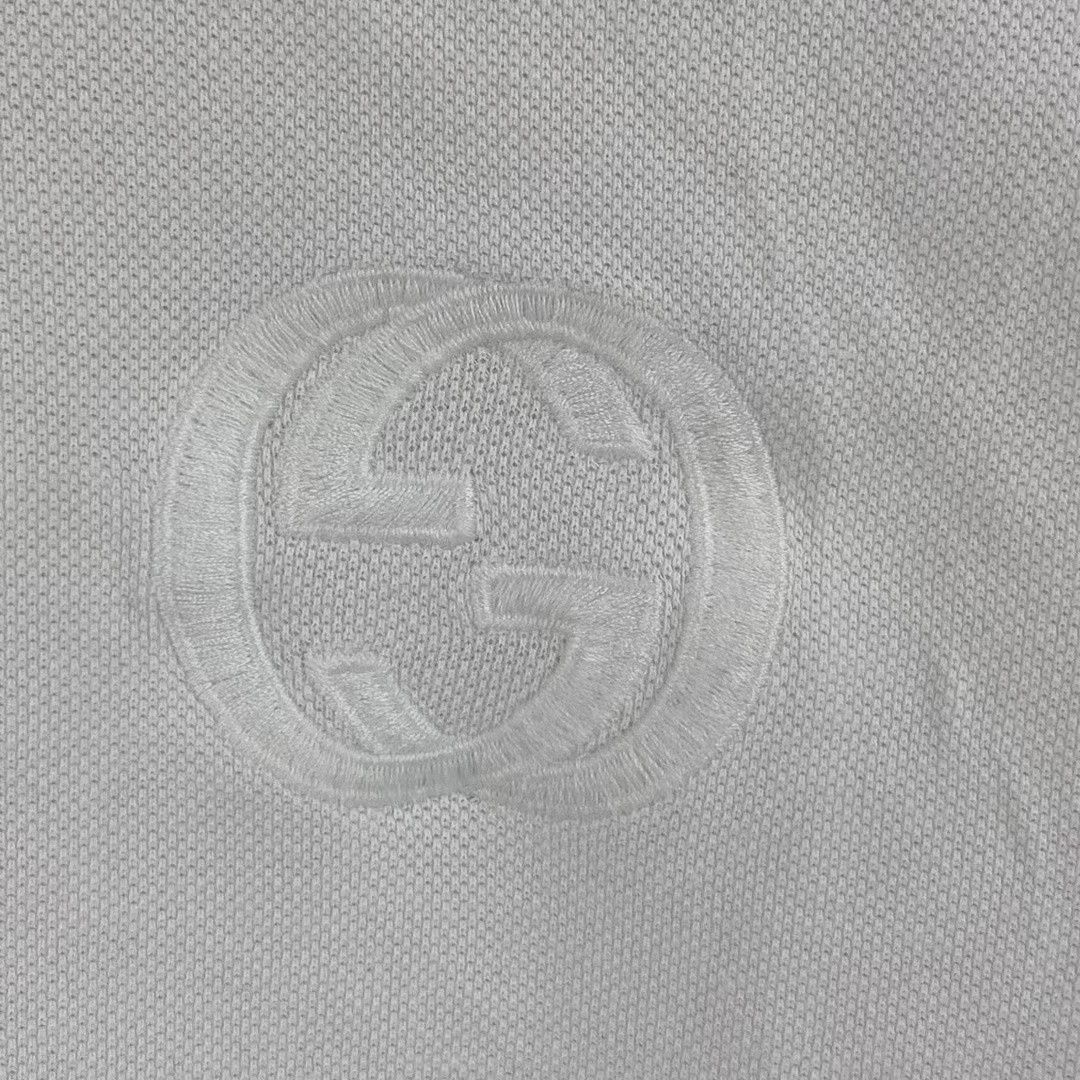 Gucci Gucci polo short sleeves Nextarrow-2412 Size US XL / EU 56 / 4 - 5 Thumbnail