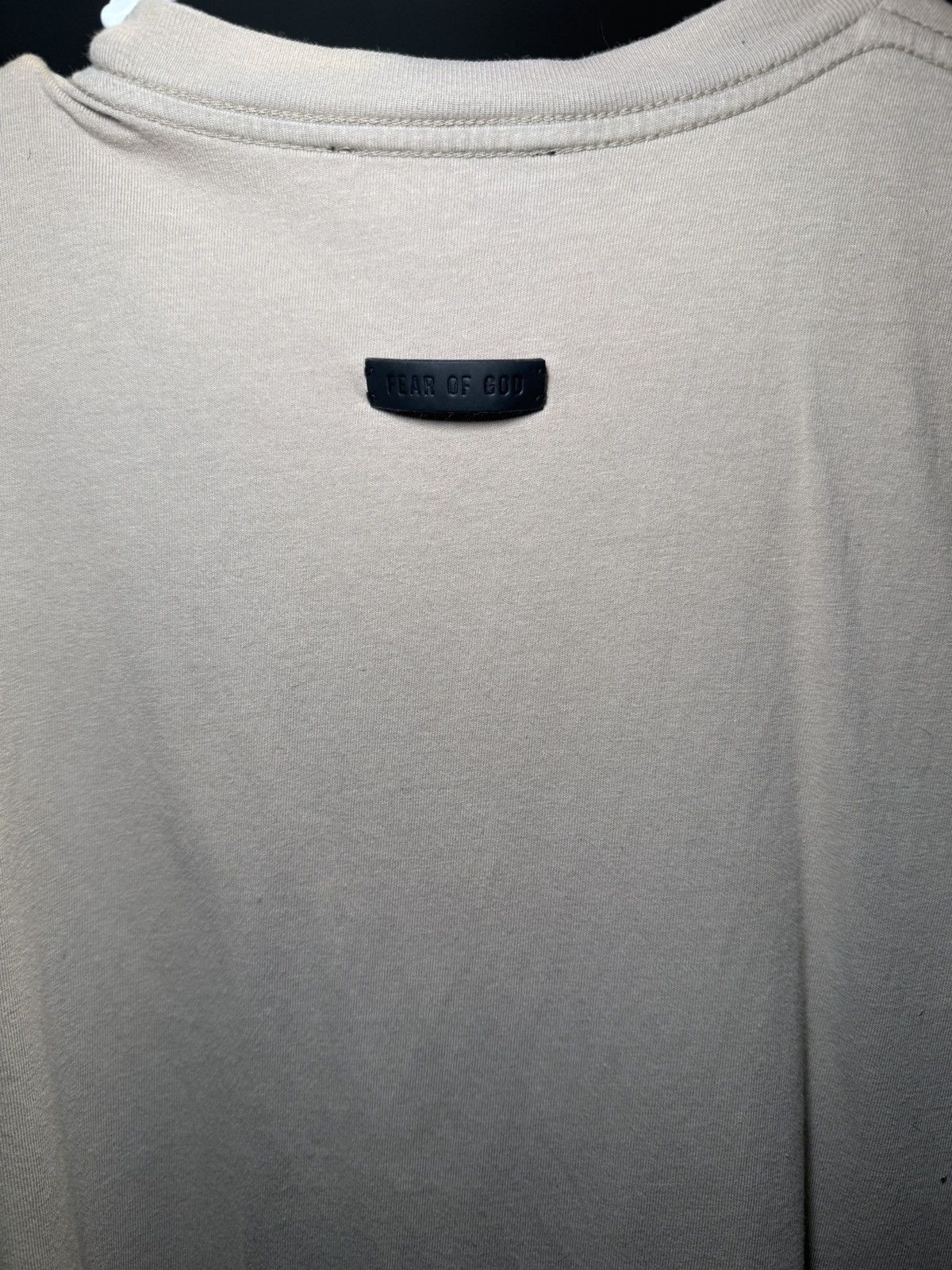 Fear of God Fear of God Logo tshirt Size US S / EU 44-46 / 1 - 6 Thumbnail