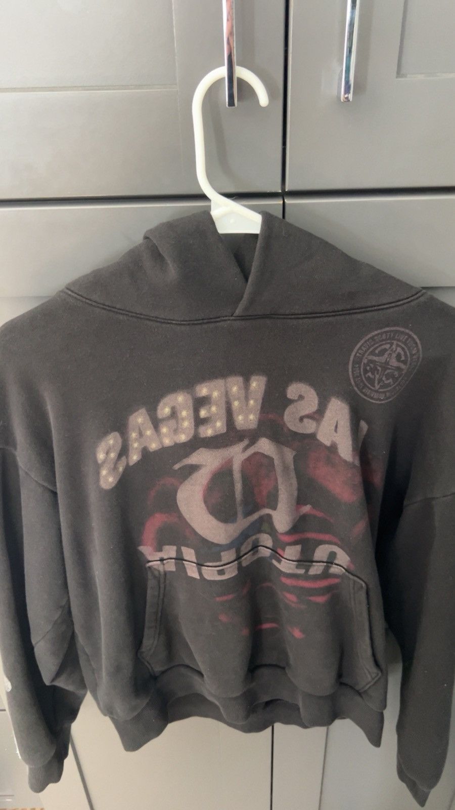 Travis Scott Utopia Annihilator Hoodie