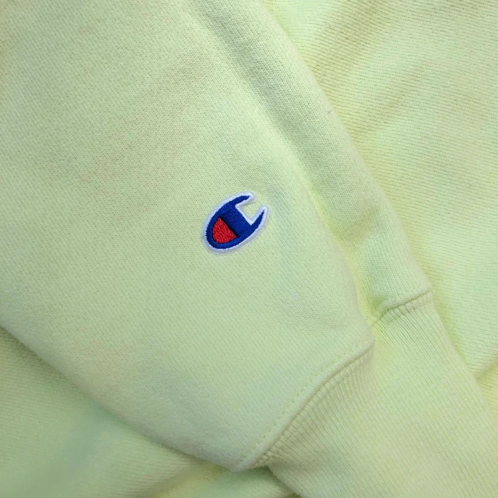Champion × Vintage Champion Hoodie Reverse Weave Pullover Hooded Sweatshirt Size S / US 4 / IT 40 - 5 Thumbnail