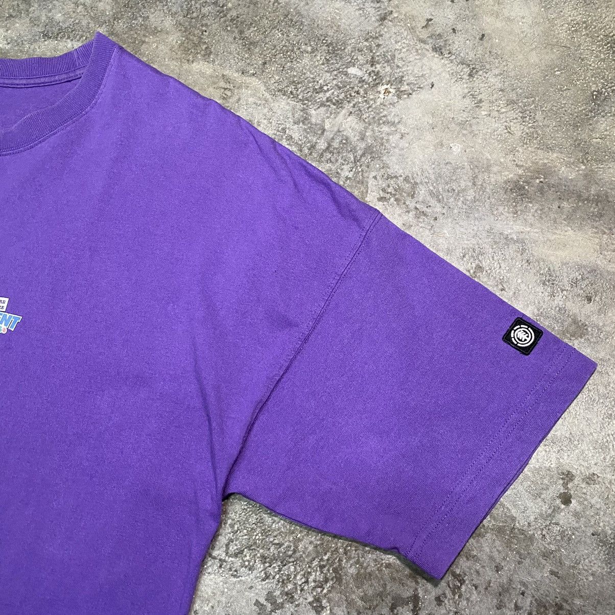 Element × Shorty's Skateboards Element Skateboards Kamo Chill Sk8ers Comic Strips Tee Size US XL / EU 56 / 4 - 6 Thumbnail