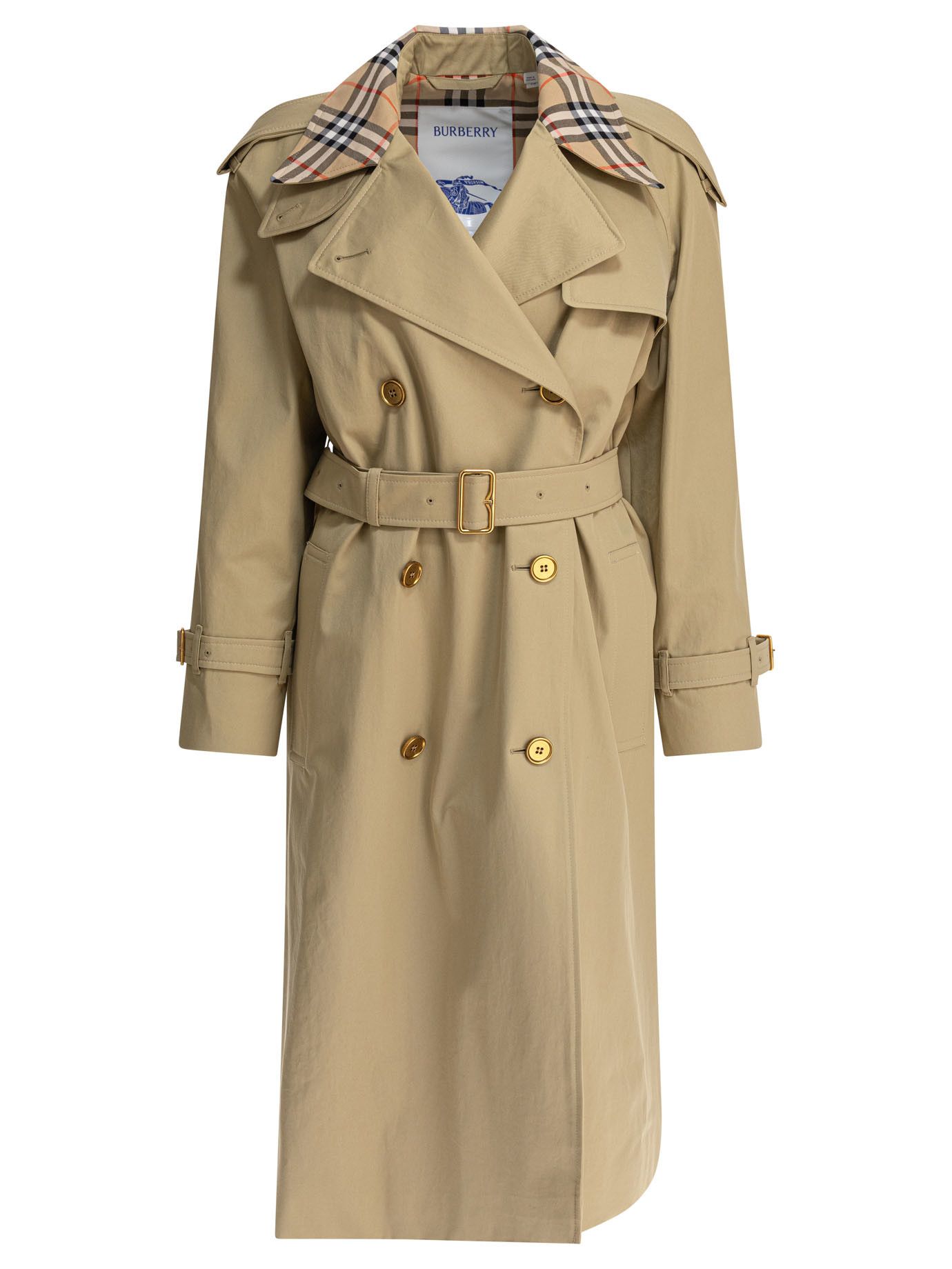 Burberry Castleford Trench Coat Size M / US 6-8 / IT 42-44 - 1 Thumbnail