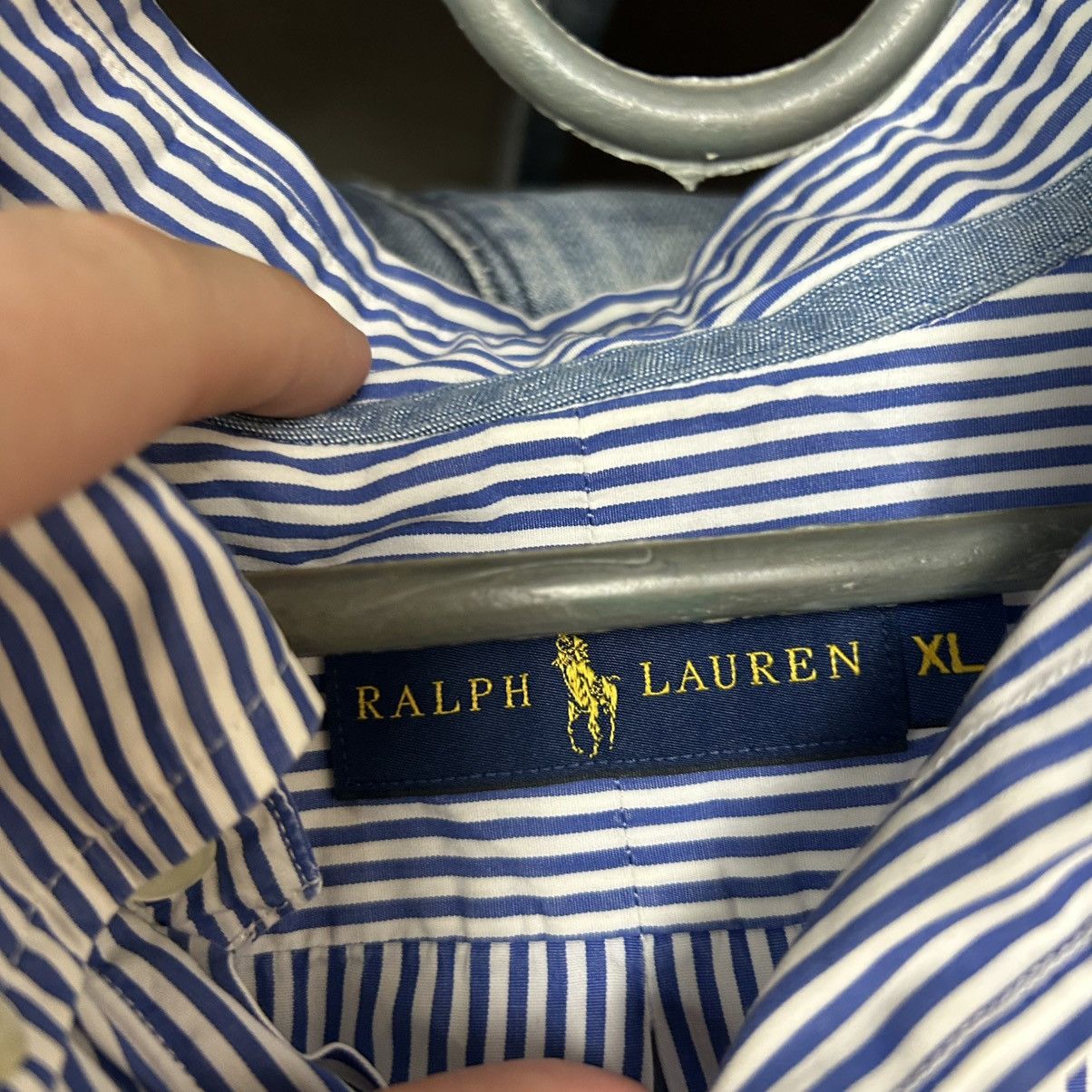 Polo Ralph Lauren Mens Polo Ralph Lauren Small pony basic button shirt Size US XL / EU 56 / 4 - 6 Thumbnail