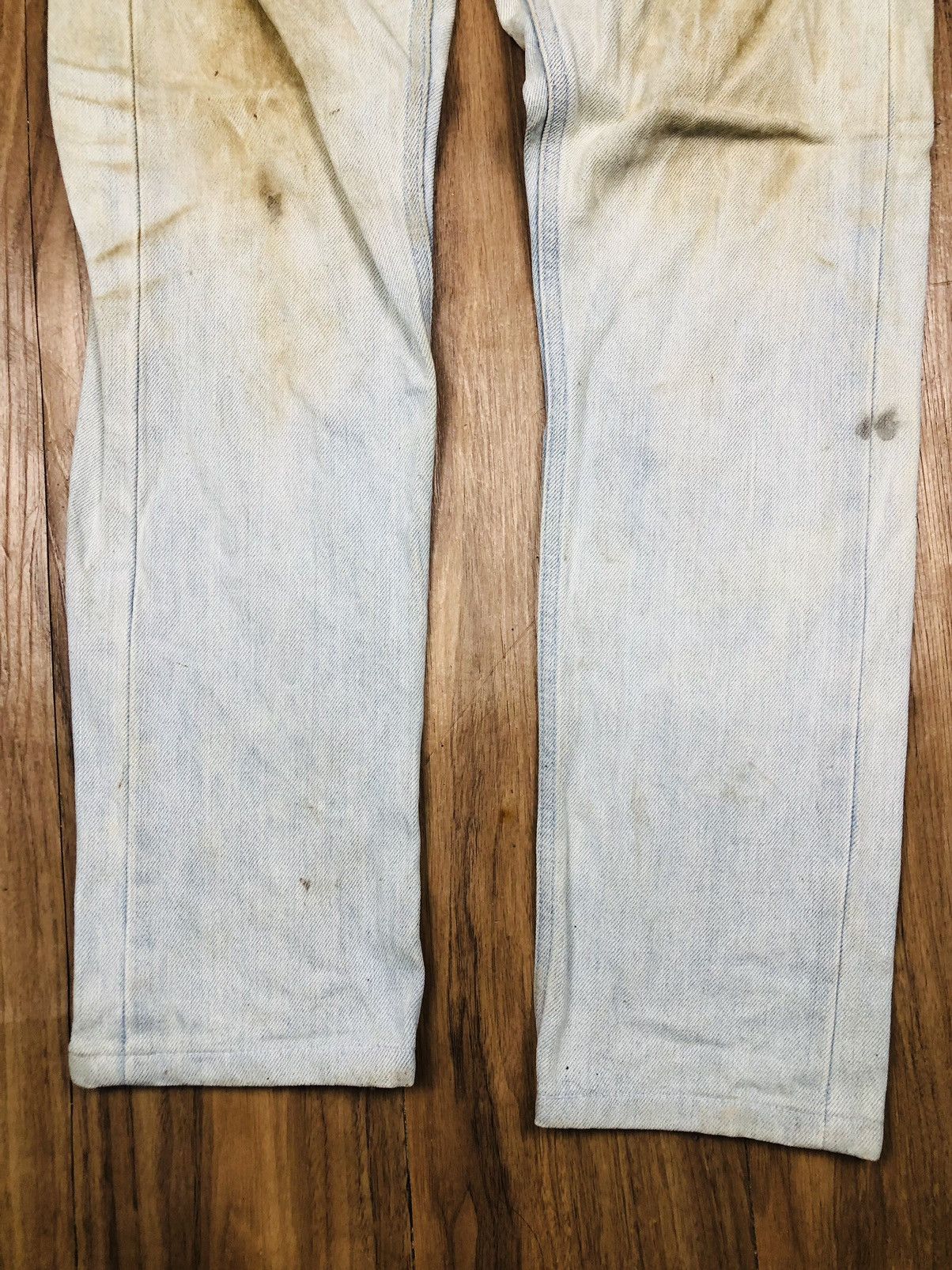 A.P.C. A.P.C. Jeans (35) Size US 28 / EU 44 - 4 Thumbnail