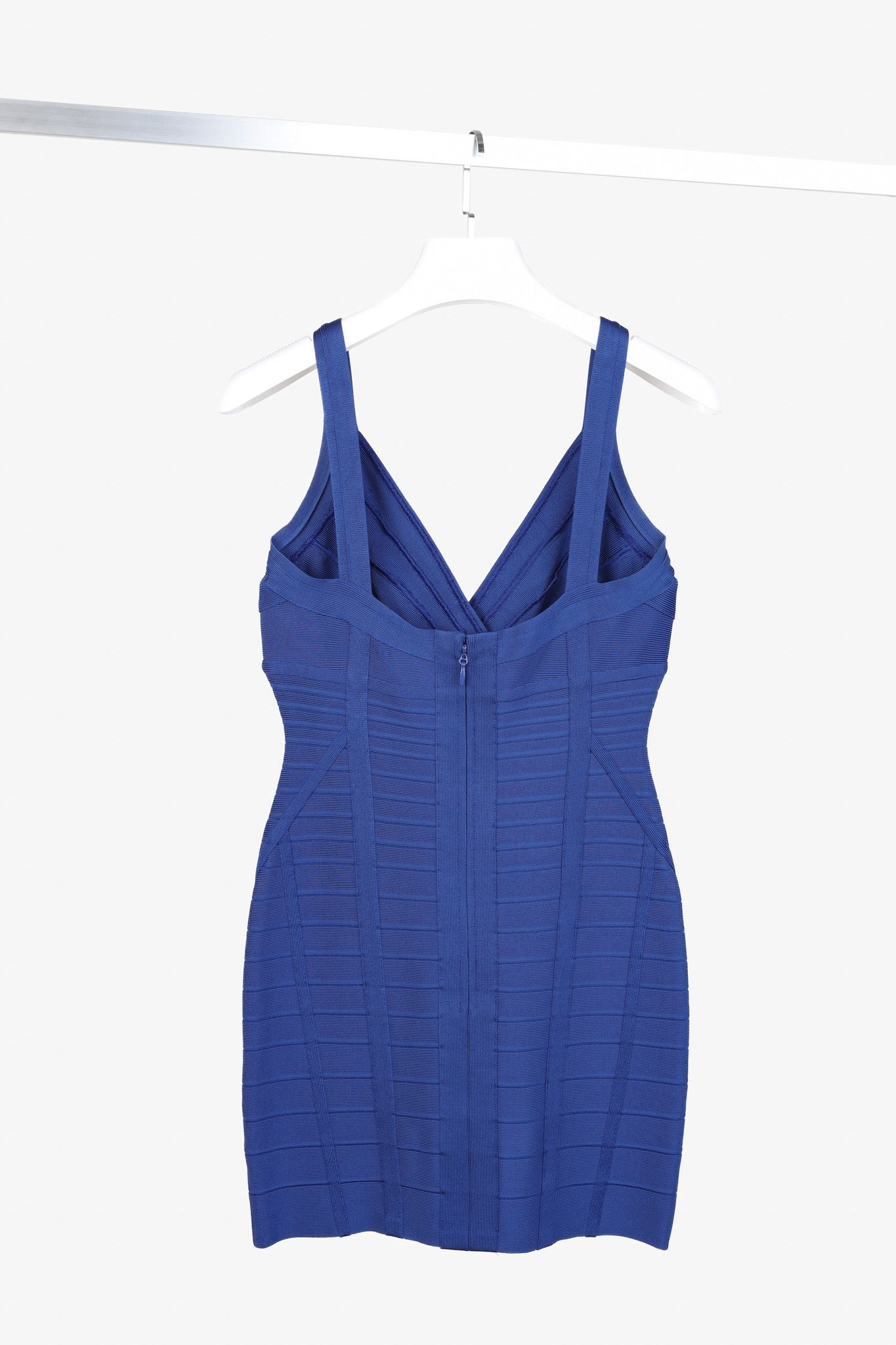 Herve Leger Herve Leger Alba Bodycon Bandage Dress Size M / US 6-8 / IT 42-44 - 2 Thumbnail