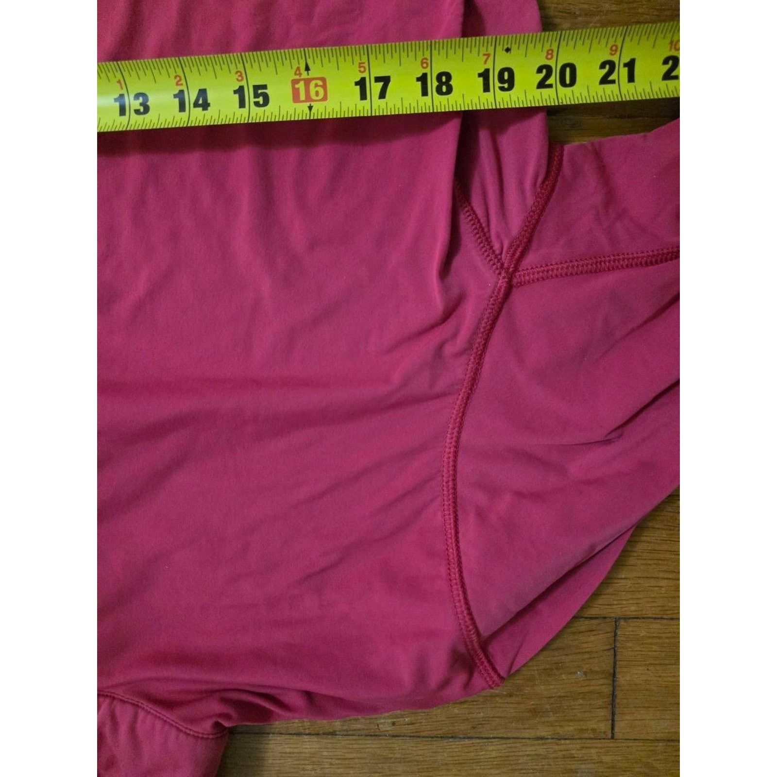 Grenson Greyson Tate Zip Pullover Sweater Pink Medium A001293 Size M / US 6-8 / IT 42-44 - 3 Thumbnail