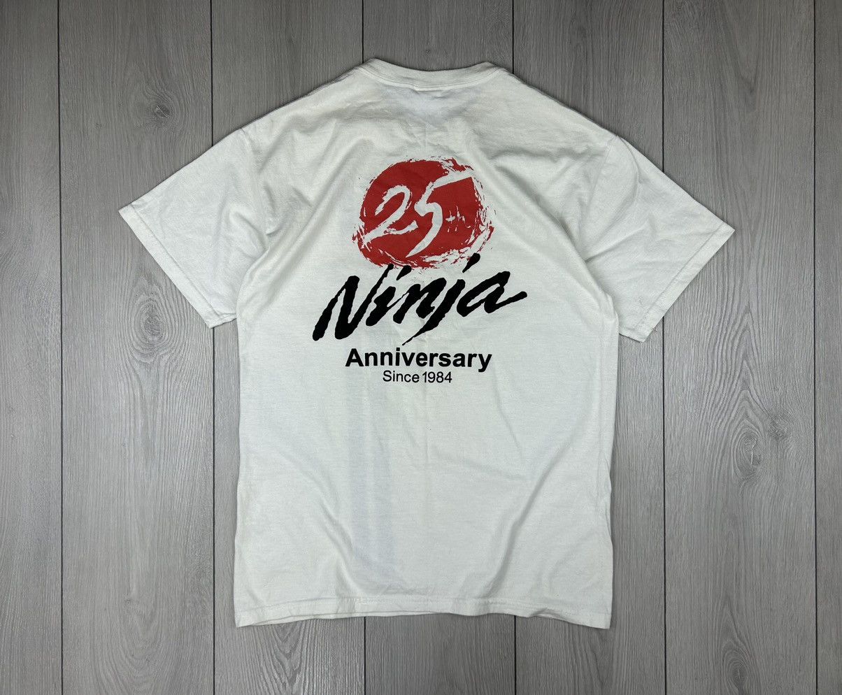 Vintage Kawasaki Ninja Racing Vintage T shirt size M Size US M / EU 48-50 / 2 - 1 Thumbnail