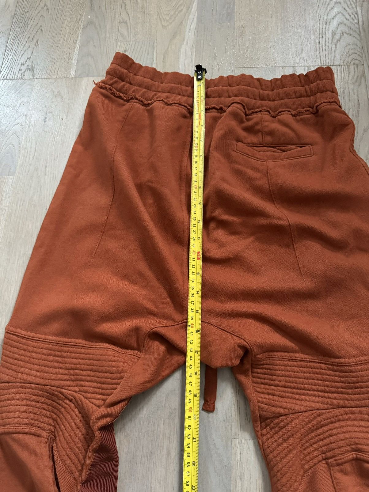 Haider Ackermann HAIDER ACKERMAN JOGGERS SZ XS see real tape measurements pho Size US 27 - 7 Thumbnail