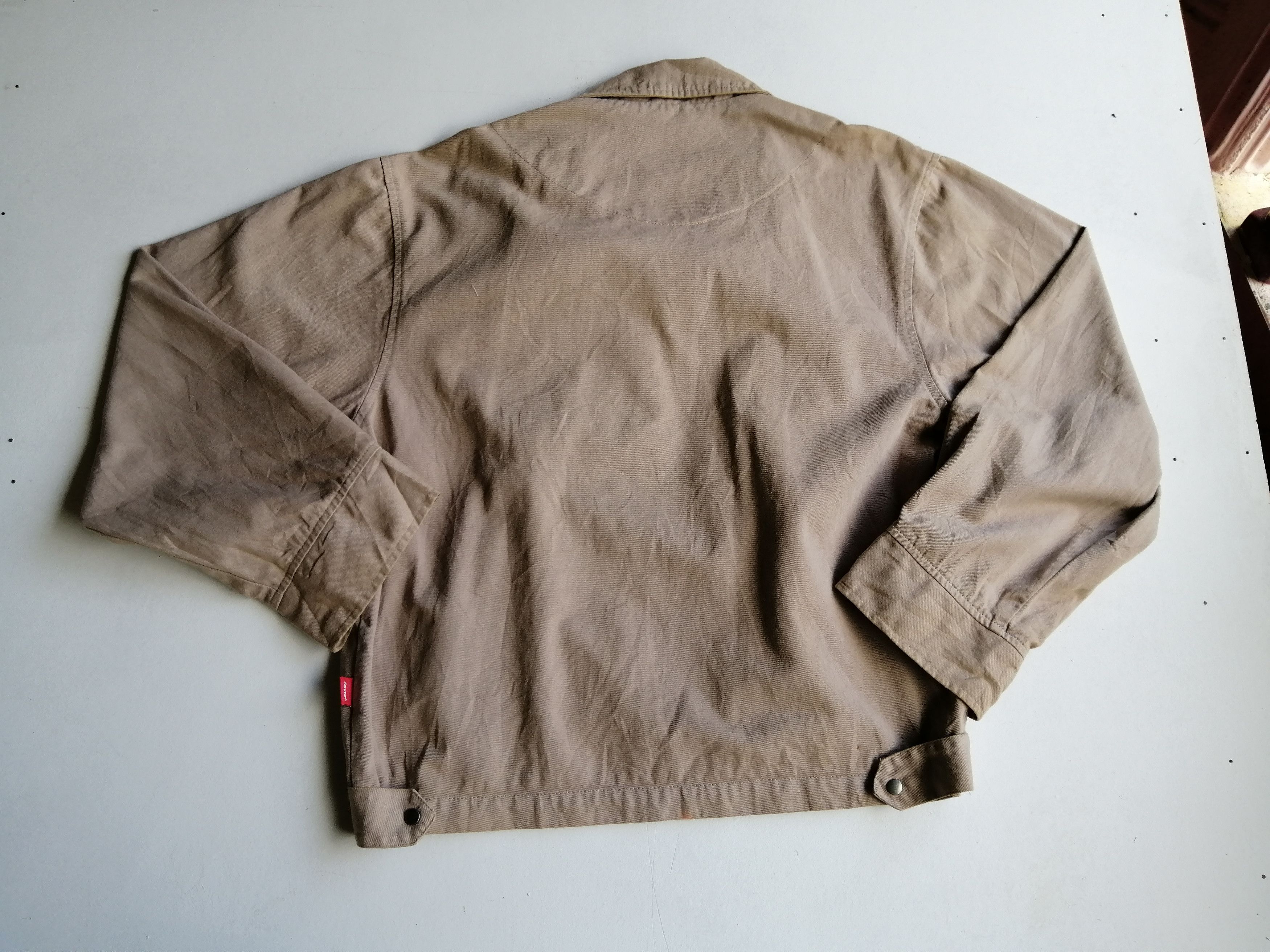 Chums × Designer Vintage Chums Zipper Jacket Size US S / EU 44-46 / 1 - 6 Thumbnail