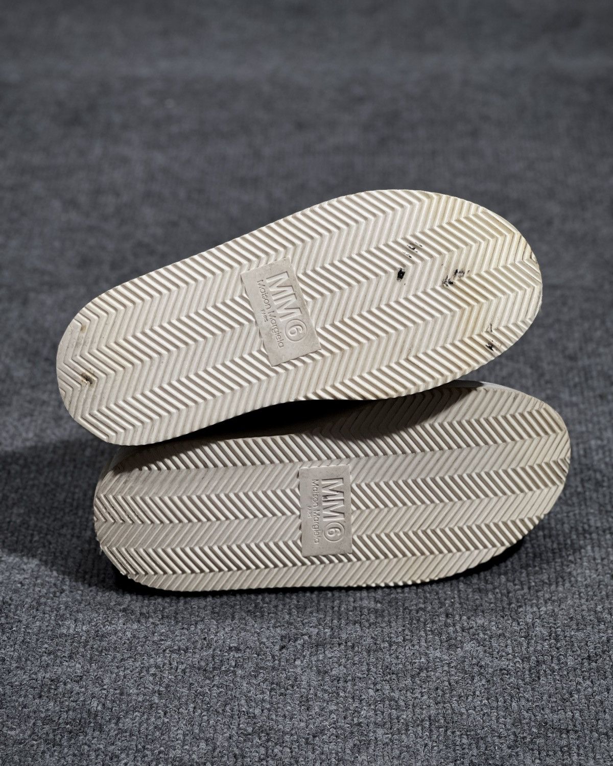 Maison Margiela MM6 Maison Margiela Wmns Platform Low Sneaker Size US 6.5 / IT 36.5 - 9 Thumbnail