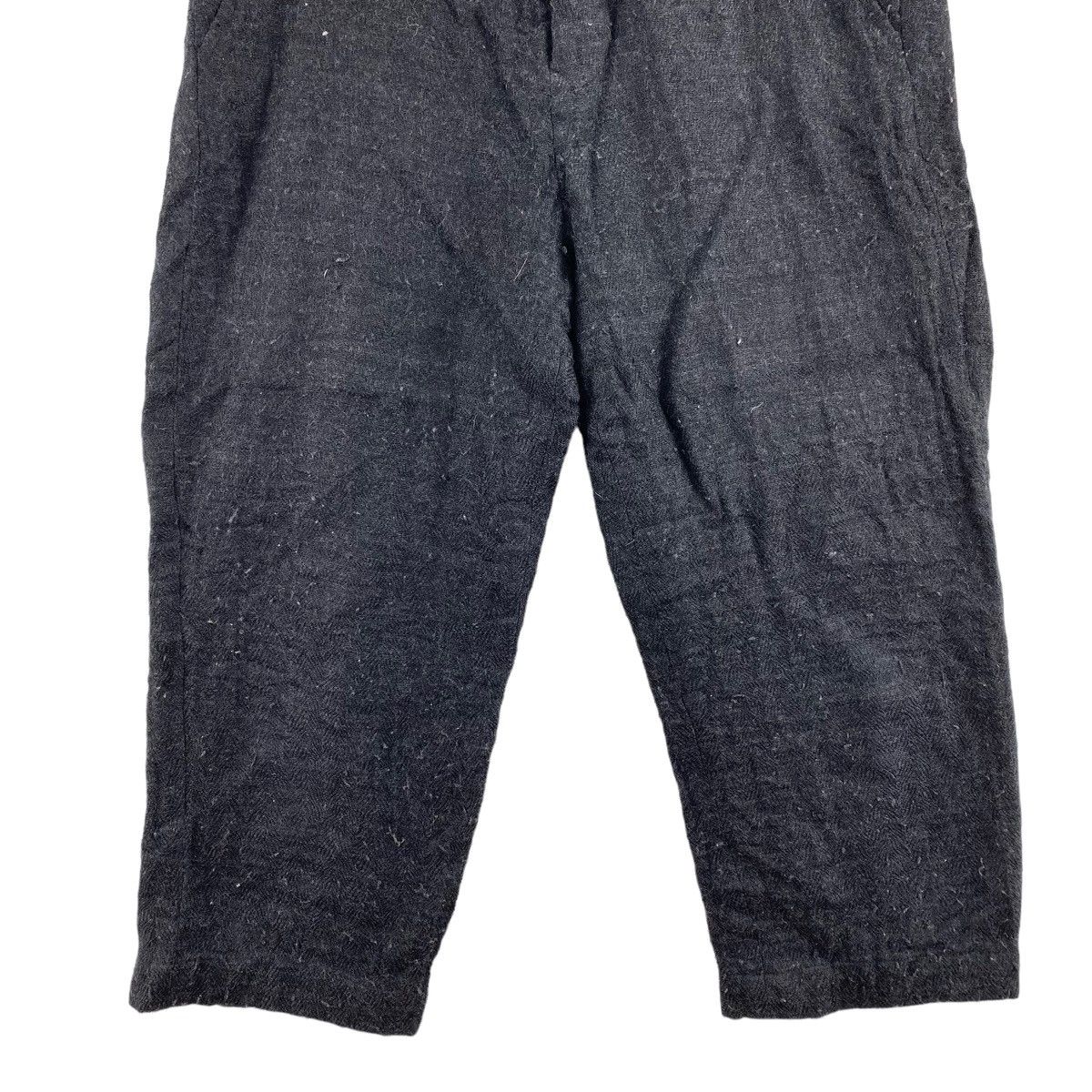 Issey Miyake PLANTATION ISSEY MIYAKE Japanese Brand Wool Three Quarter Size US 30 / EU 46 - 3 Thumbnail