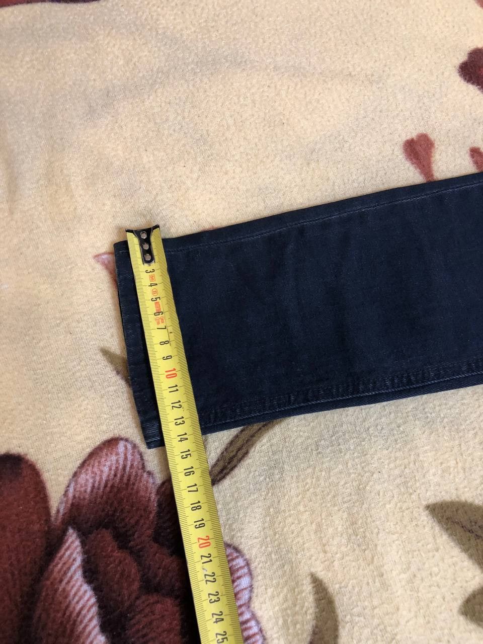 Nudie Jeans Nudie Jeans Womens Denim High Kai Slim Fit Skinny Size 25" / US 0 / IT 36 - 12 Thumbnail