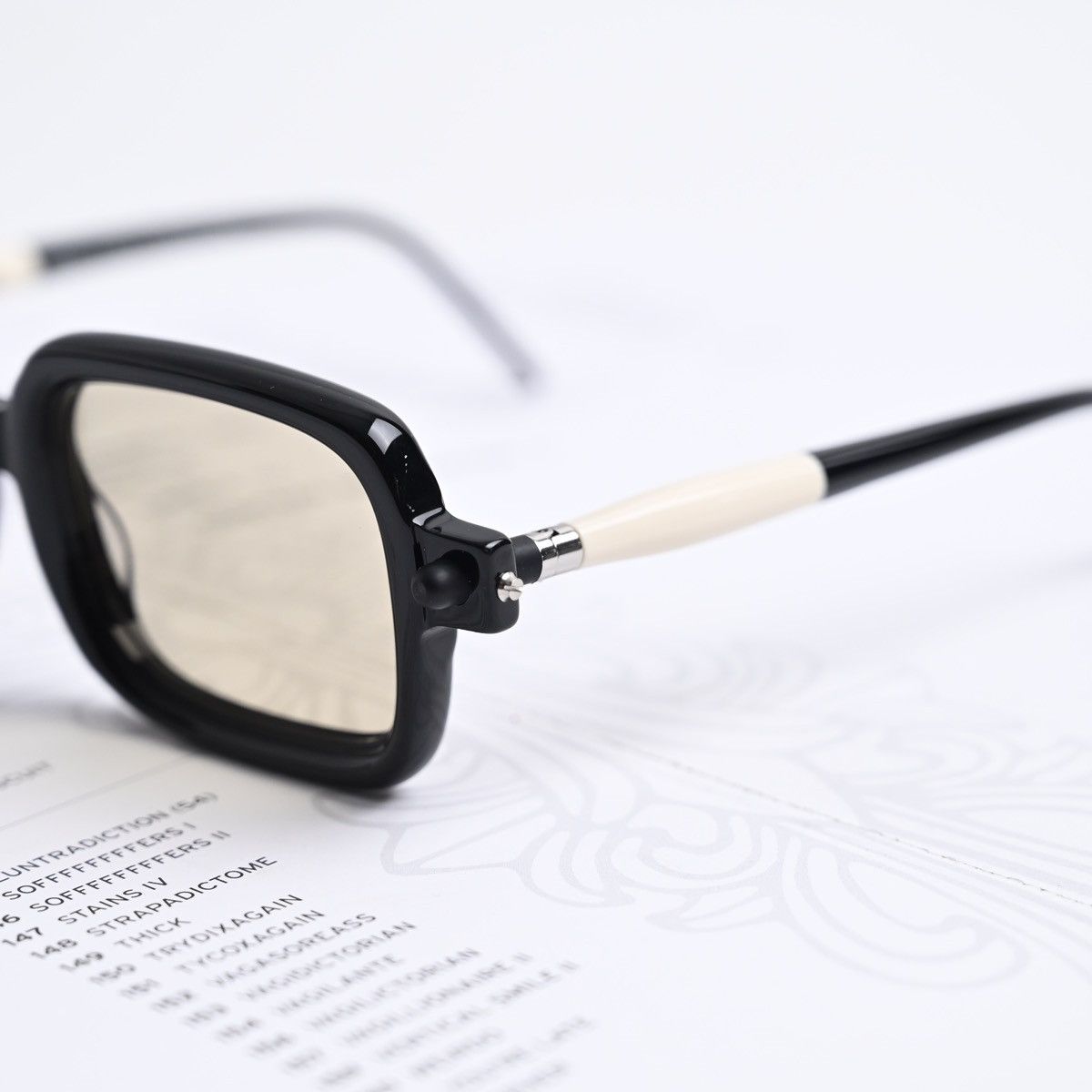Kuboraum KUBORAUM P2 SUNGLASSES Size ONE SIZE - 3 Thumbnail