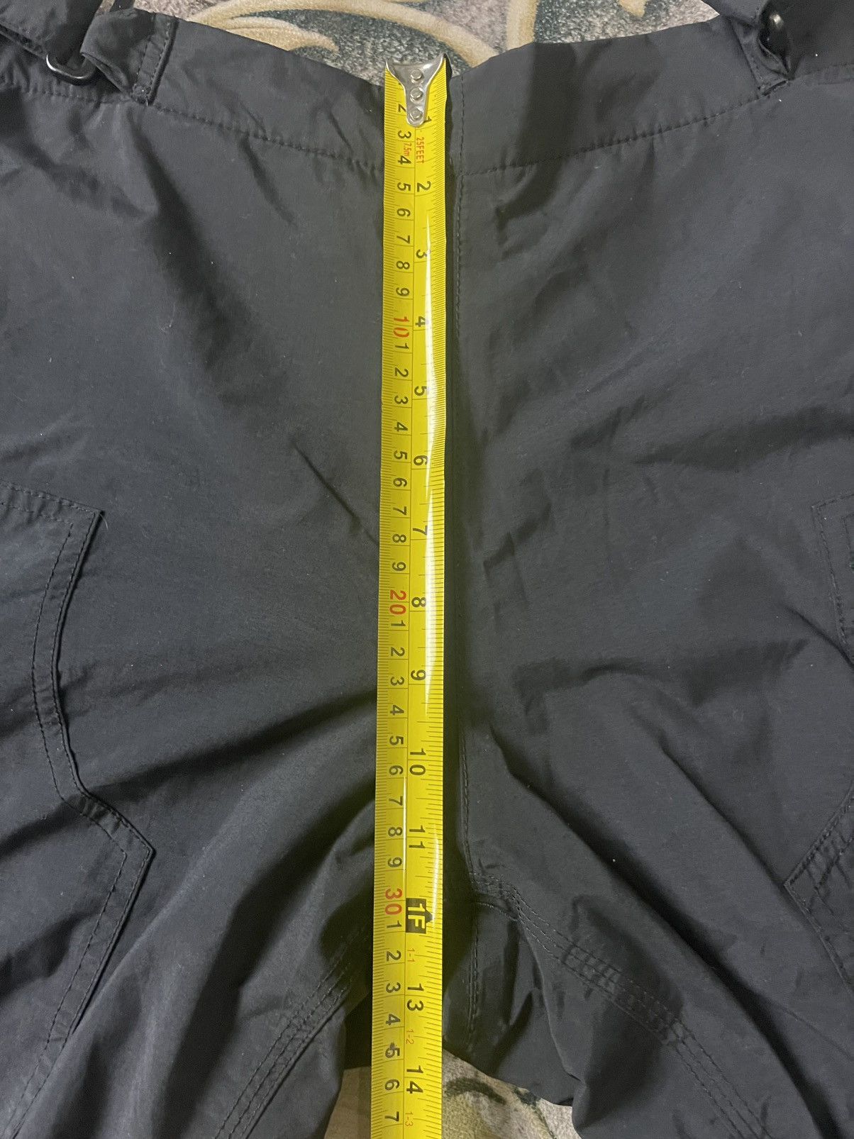 Carhartt Carhartt Track Pant Nylon Streetwear Size US 34 / EU 50 - 13 Thumbnail