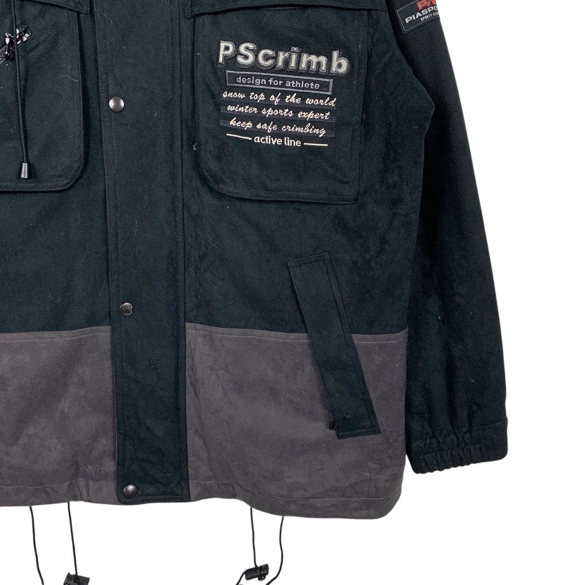 Japanese Brand Pia Sports Winter Jacket Size US M / EU 48-50 / 2 - 4 Thumbnail