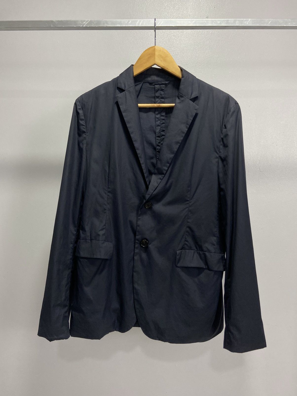 Acne Studios Acne Studios PSS17 Antibess Pop blazer Size US S / EU 44-46 / 1 - 1 Thumbnail