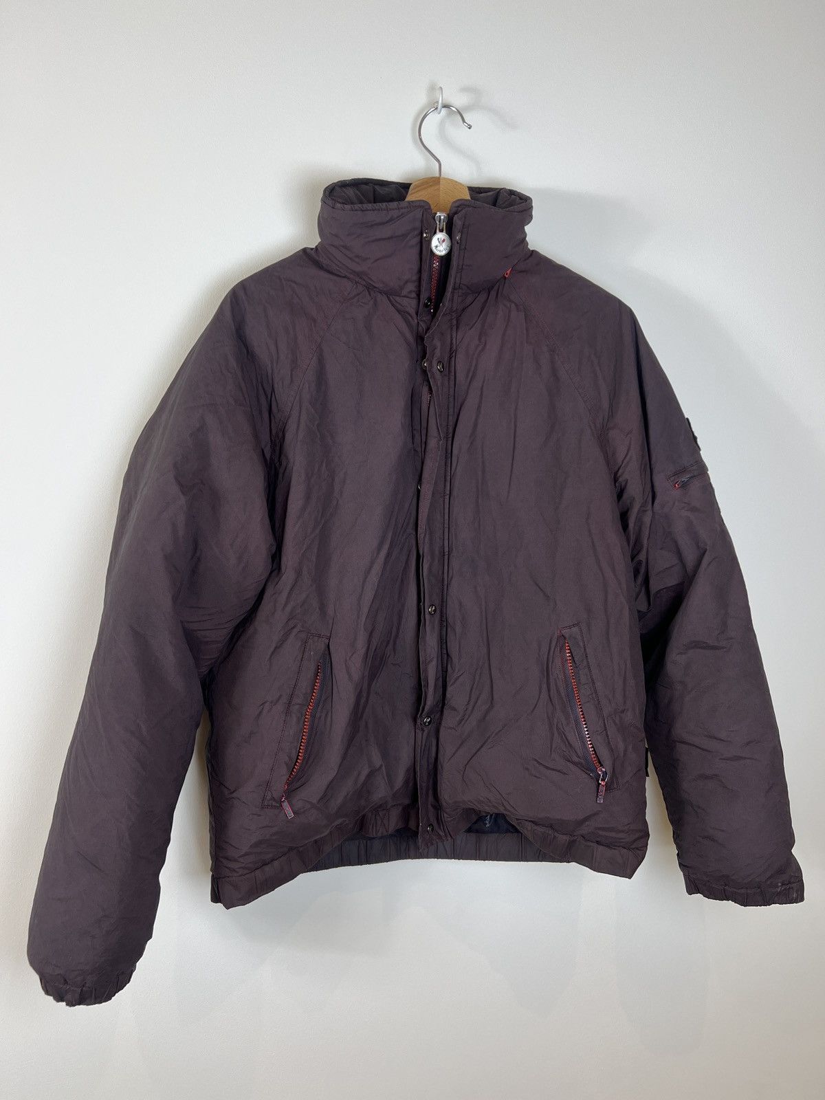 Moncler Moncler Ski Bomber Size US M / EU 48-50 / 2 - 1 Thumbnail