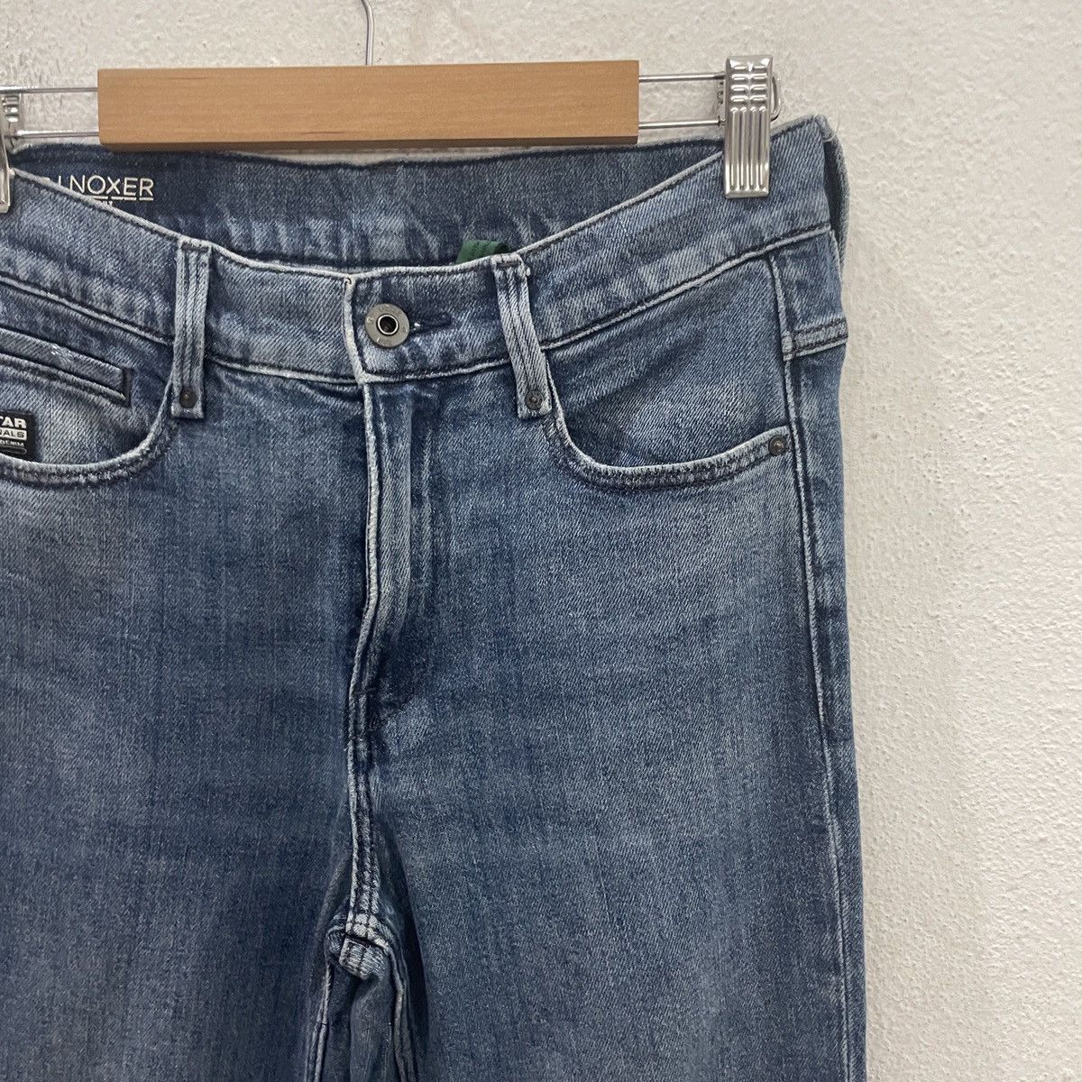 G-Star Vintage G-star Raw Denim Size 28" / US 6 / IT 42 - 2 Thumbnail