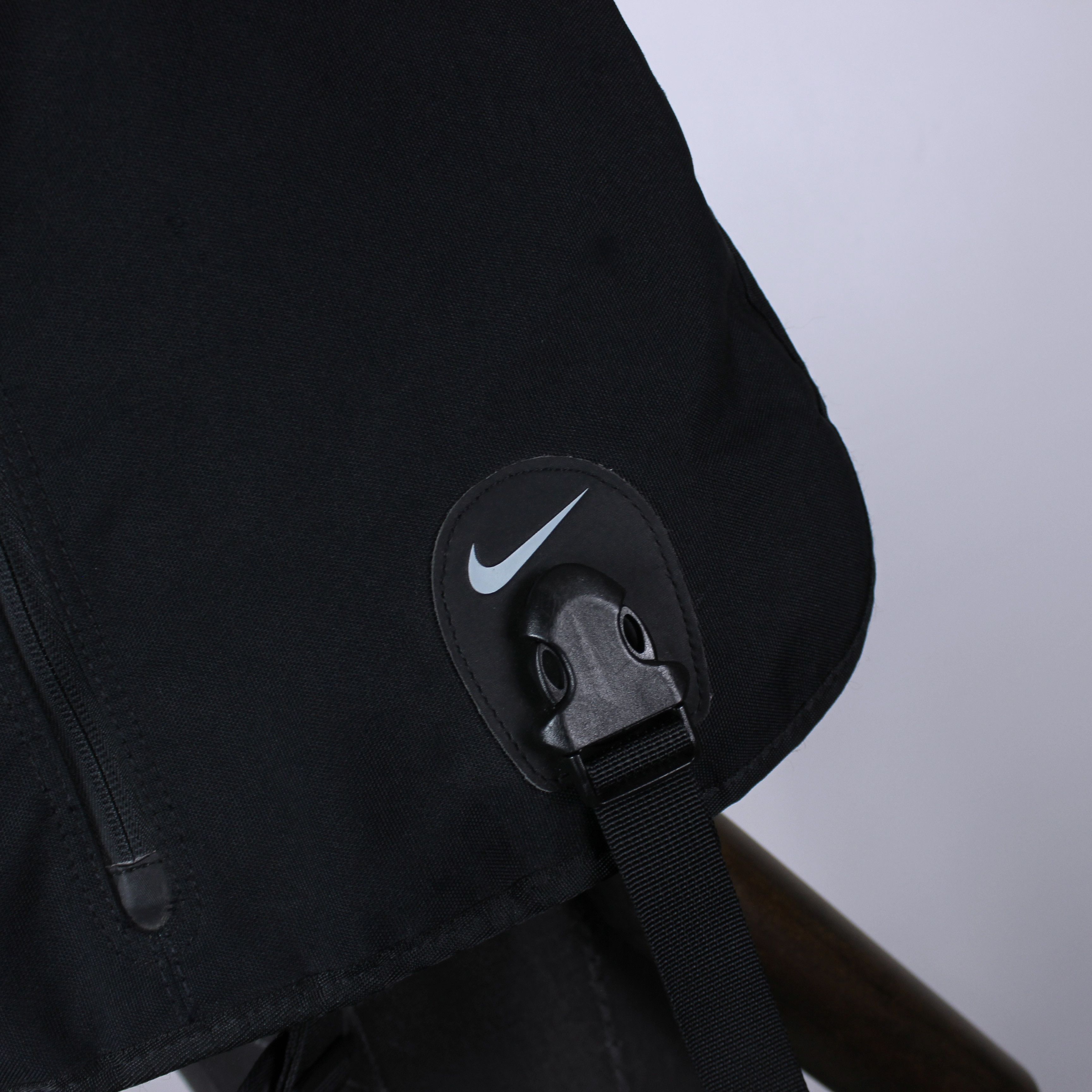 Nike Nike messenger black rare one size bag one size Size ONE SIZE - 4 Thumbnail