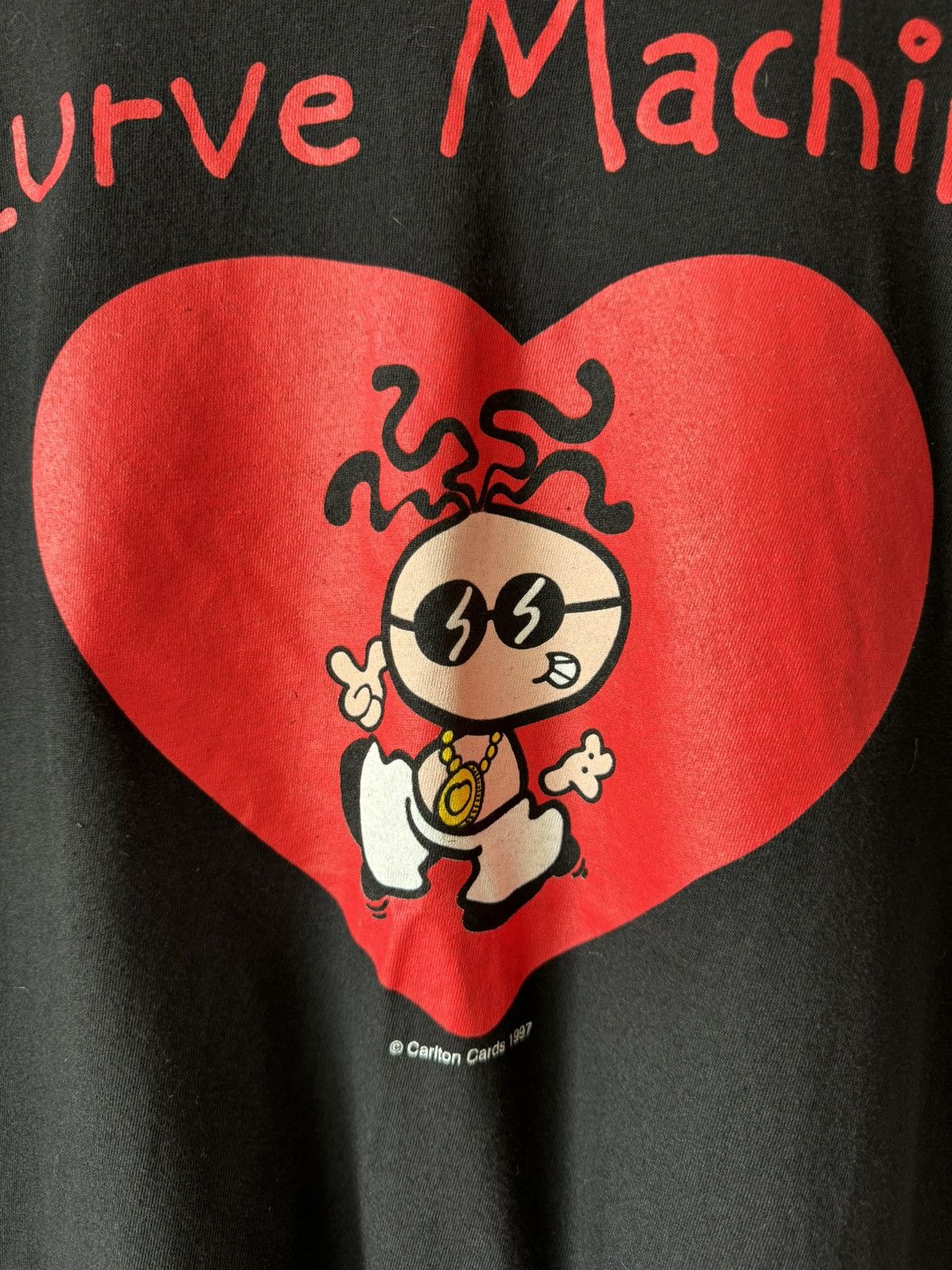 Band Tees Vintage Band T-Shirt Size US XL / EU 56 / 4 - 4 Thumbnail