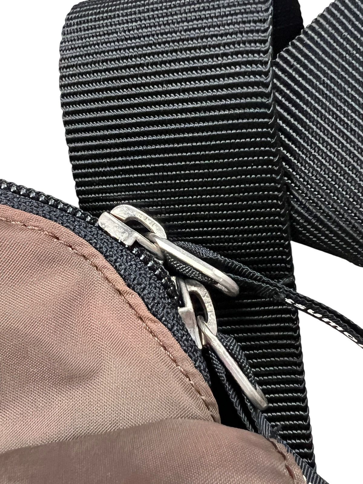 Issey Miyake Tsumori Chisato Utility Nylon Waist Bag Size ONE SIZE - 12 Thumbnail