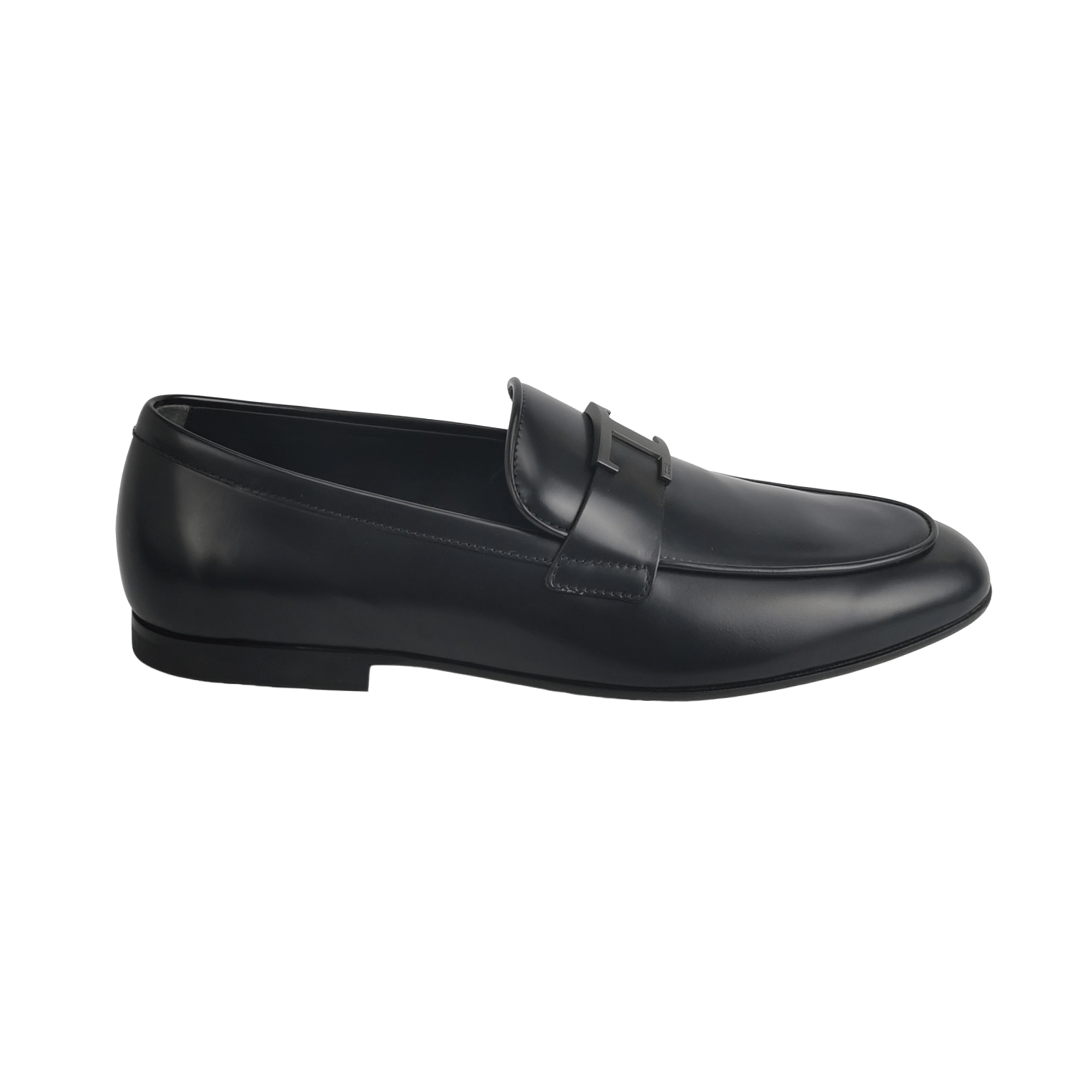 Tod's Tod's T-Logo Leather Loafers Size 41 Size US 8 / EU 41 - 1 Thumbnail