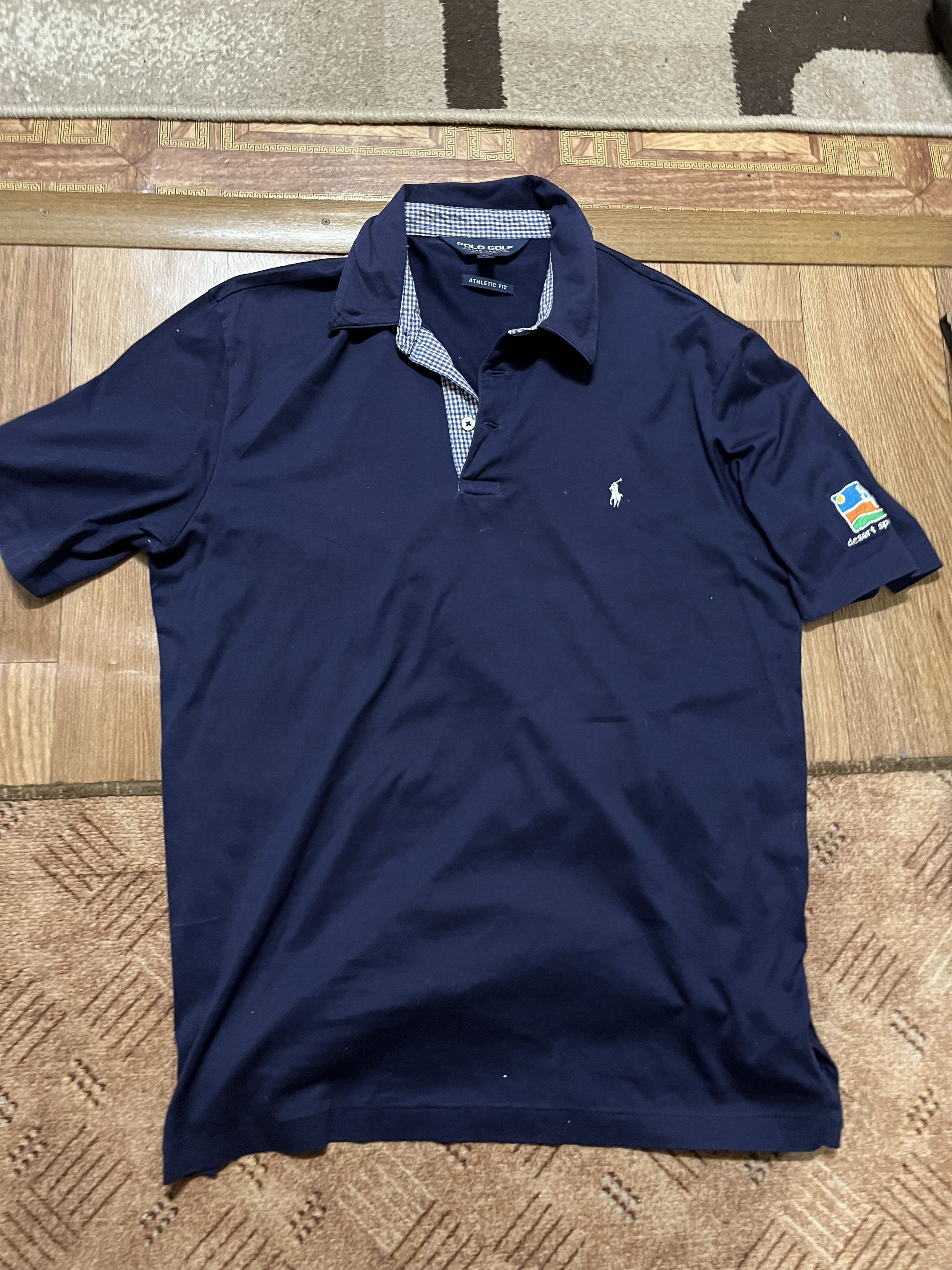 Polo Ralph Lauren Golf Polo Ralph Lauren Size US M / EU 48-50 / 2 - 1 Thumbnail