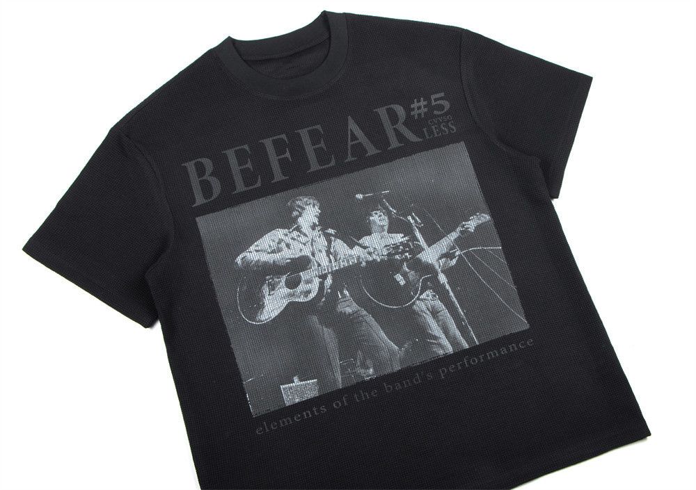 Japanese Brand × Vintage Hip-hop rock rap character print T-shirt y2k Size US M / EU 48-50 / 2 - 2 Thumbnail