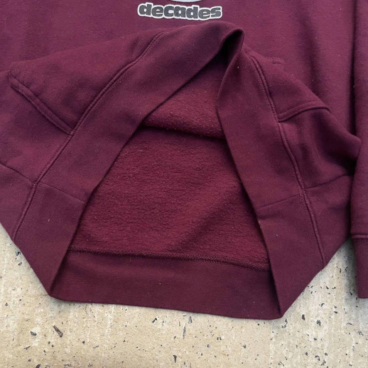 The Hundreds Vintage The Hundred The Decades 8Ball Hoodie Size US S / EU 44-46 / 1 - 4 Thumbnail