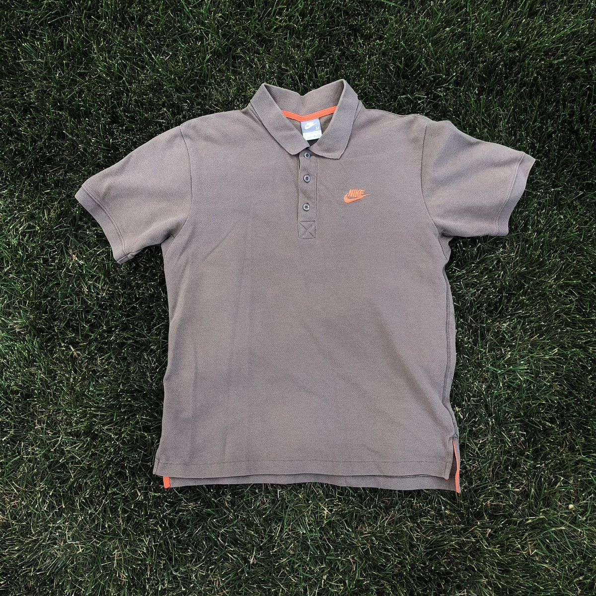 Nike Nike polo shirt Size US M / EU 48-50 / 2 - 1 Thumbnail