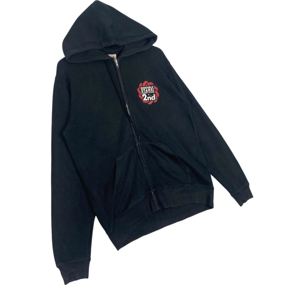 Other Vintage Starry Stage 2nd Live Concert Hoodie Sweater Black Size US L / EU 52-54 / 3 - 3 Thumbnail