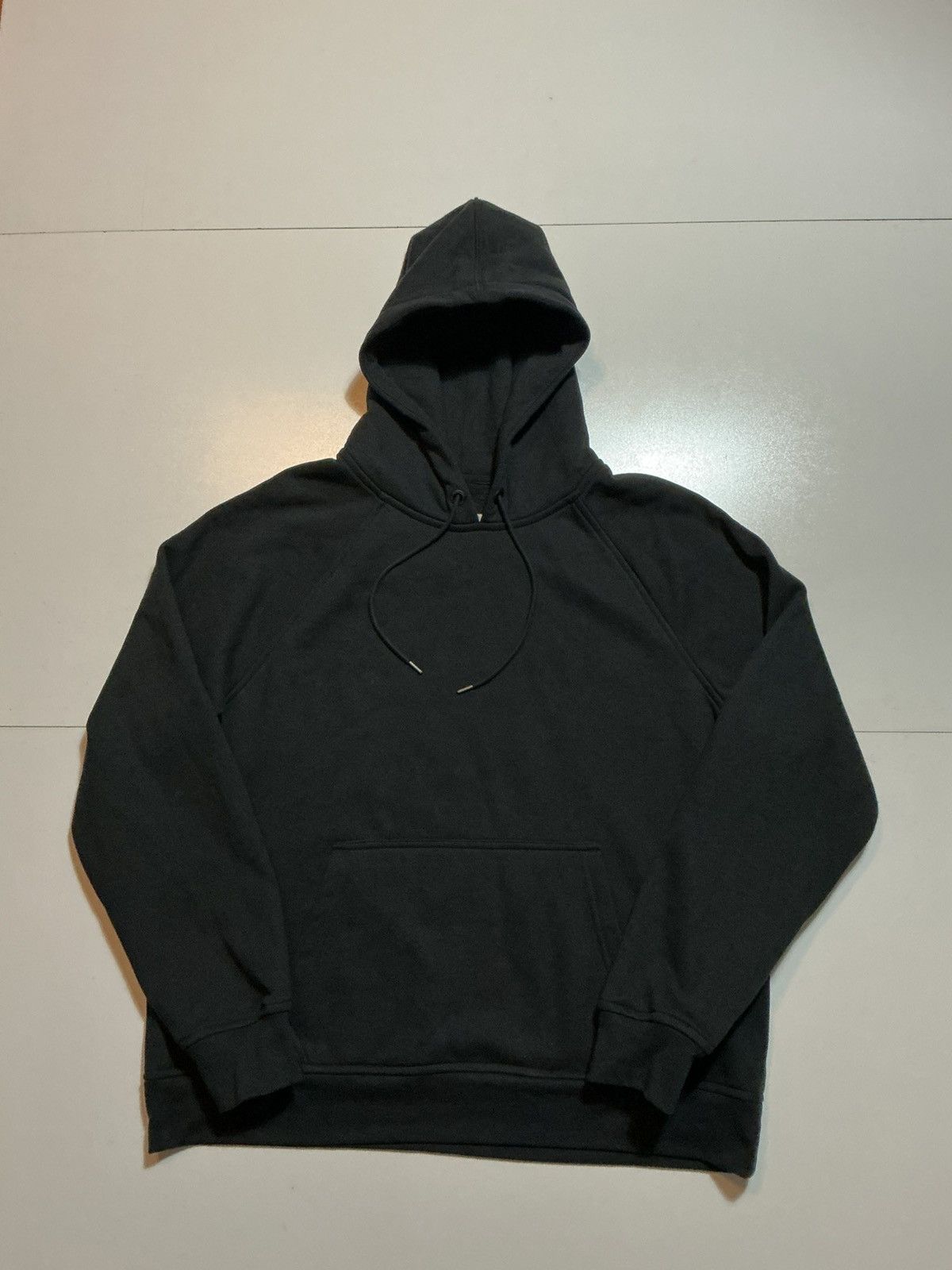 Flint And Tinder Flint And Tinder Made In USA Black Blank Pullover Hoodie Size US XXL / EU 58 / 5 - 1 Thumbnail