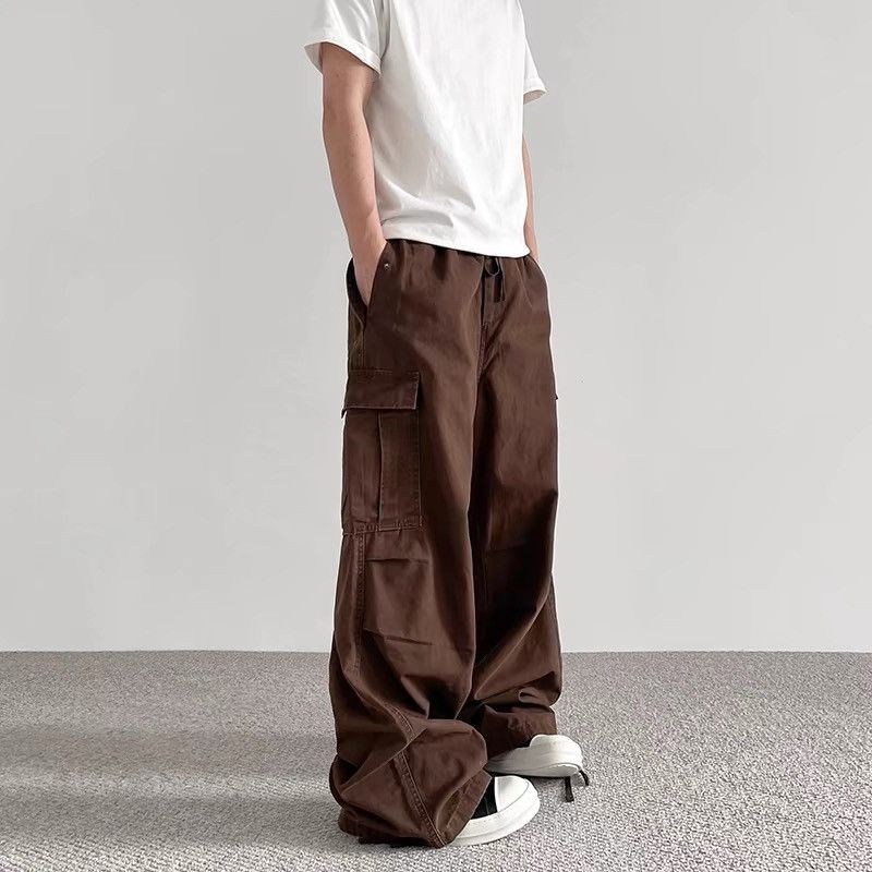 Japanese Brand × Vintage Retro punk pants Size US 30 / EU 46 - 3 Thumbnail