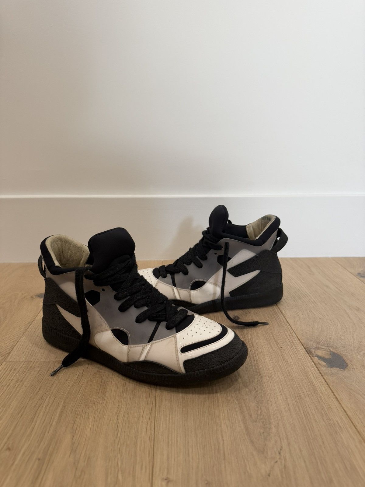 Maison Margiela Maison Margiela FW14 Scuba Size US 7 / EU 40 - 1 Thumbnail