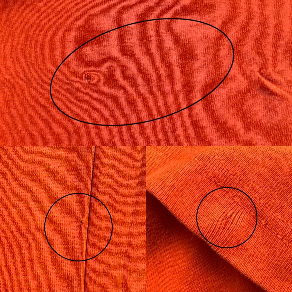 Diesel × Vintage Vintage Y2K Diesel Orange Opium T-Shirt Size US XL / EU 56 / 4 - 6 Thumbnail
