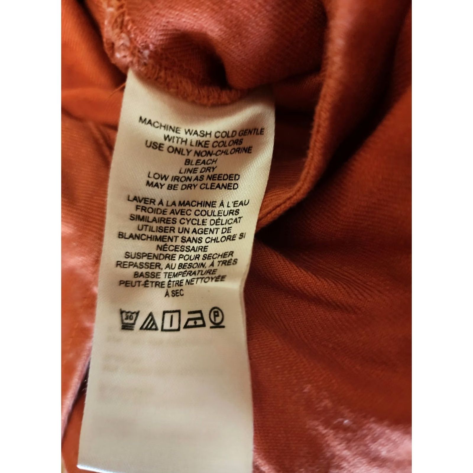 Anthropologie VINTAGE not applicable Size 34" / US 12 / IT 48 - 7 Thumbnail
