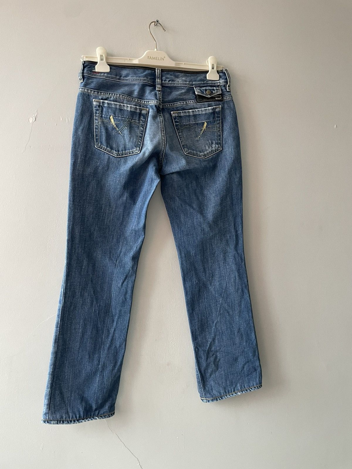 Diesel Diesel jean Size 27" / US 4 / IT 40 - 8 Thumbnail