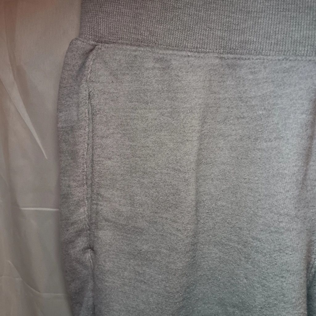 Champion Champion Sweatpants, gray, thick, Small,bladies, nwot Size 27" / US 4 / IT 40 - 4 Thumbnail