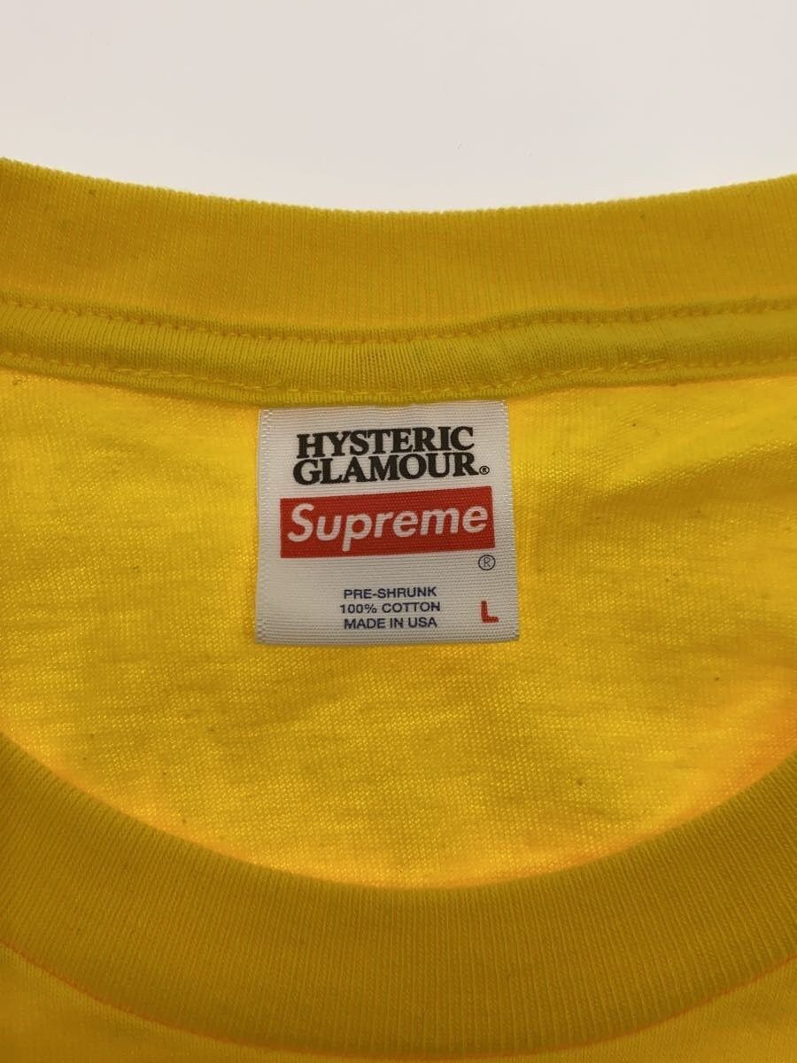 Hysteric Glamour Supreme Hysteric Long Sleeve Tee Size US L / EU 52-54 / 3 - 5 Thumbnail
