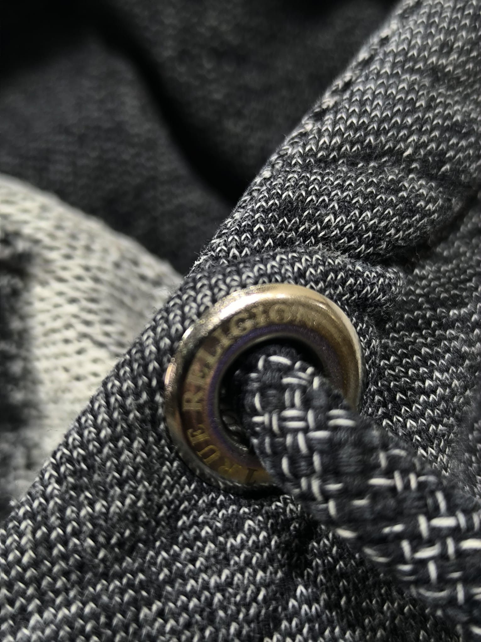 True Religion true religion hoodie y2k hoodie Size M / US 6-8 / IT 42-44 - 5 Thumbnail