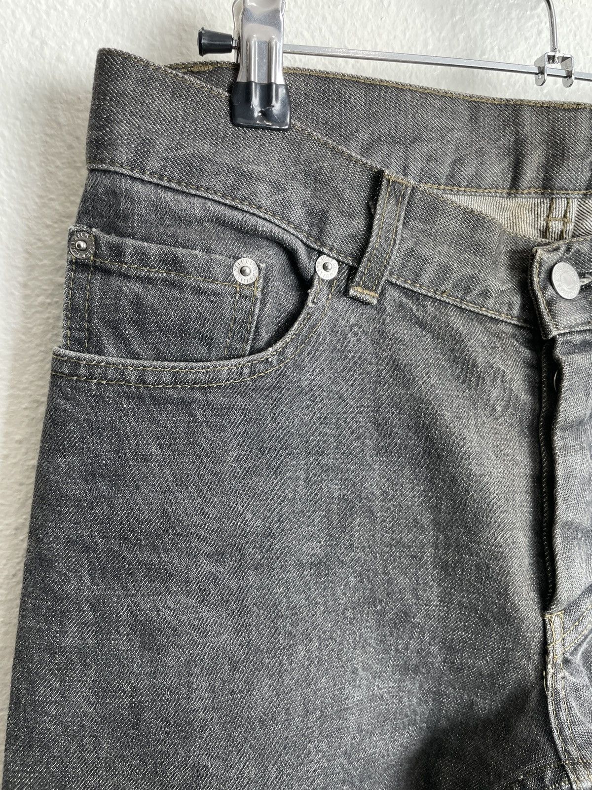 Helmut Lang 1999 Helmut Lang Classic Cut Denim Size US 30 / EU 46 - 4 Thumbnail