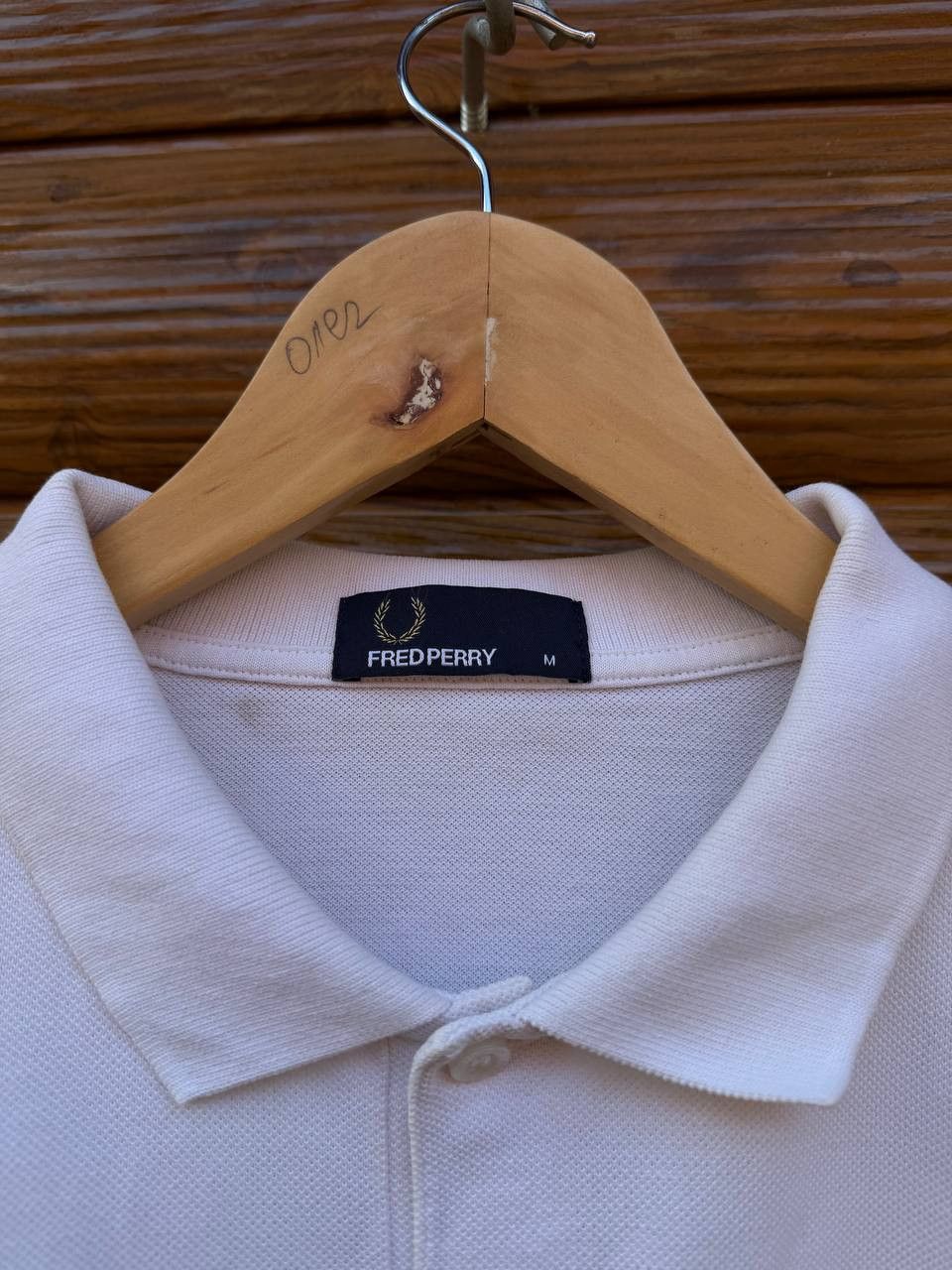Fred Perry Fred Perry Polo Shirt Size M Size US M / EU 48-50 / 2 - 4 Thumbnail