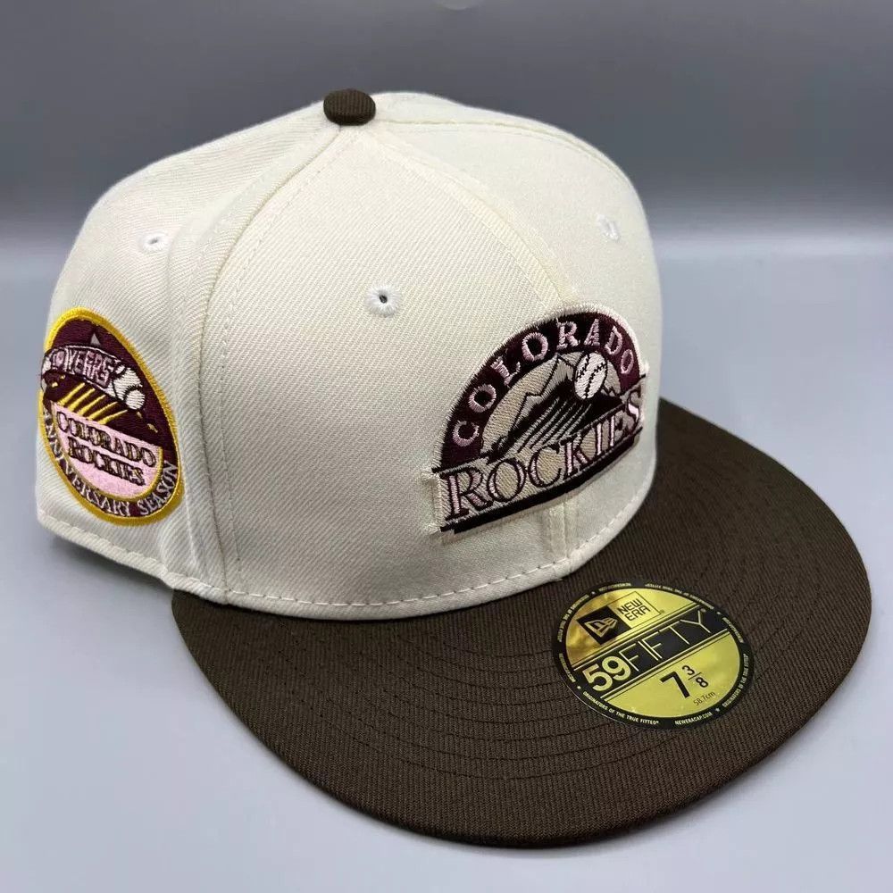 New Era × Stussy Stussy Curly S 59Fifty Cap 7 3/8 | Grailed