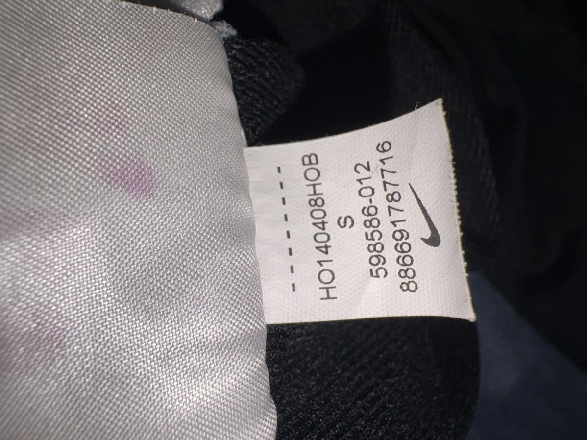 Nike All black nike sweat pants Size US 29 - 3 Thumbnail