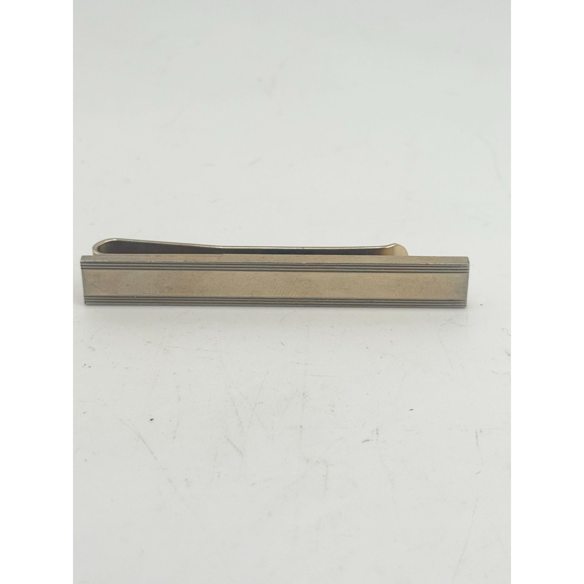 Vintage Vintage gold tone tie clip Size ONE SIZE - 2 Thumbnail