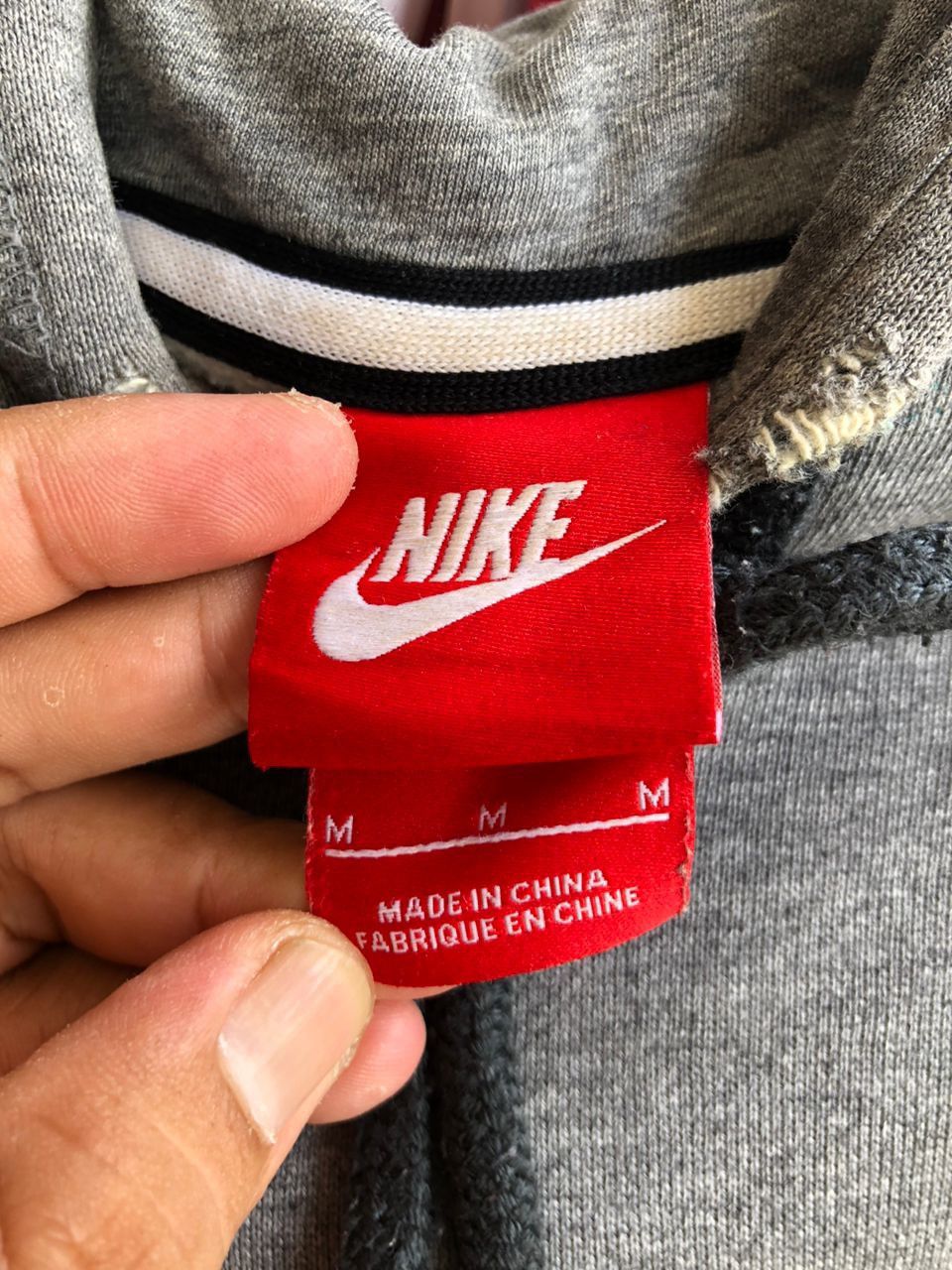 Nike Nike air Distressed Size US M / EU 48-50 / 2 - 7 Thumbnail