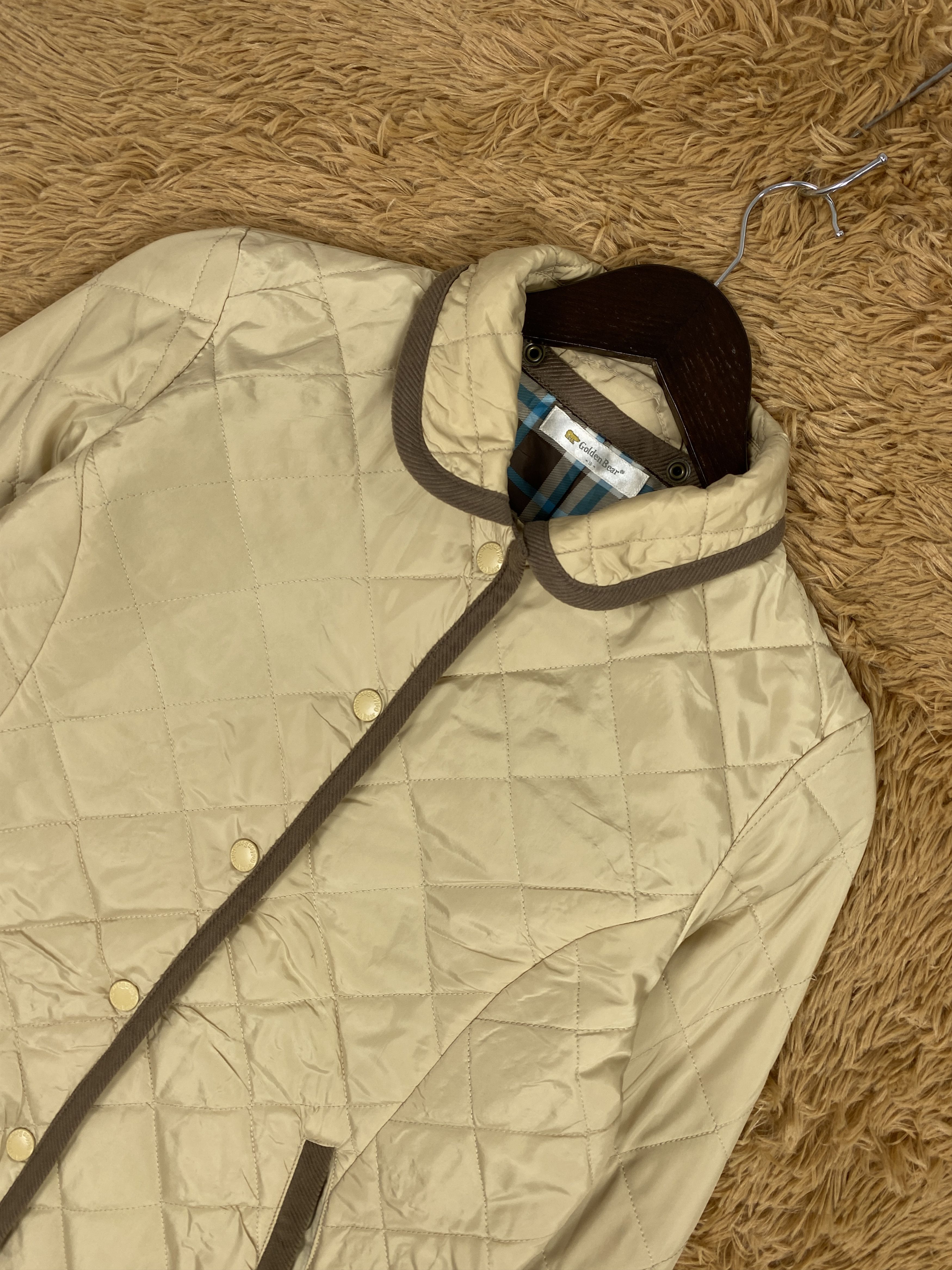 Golden Bear Vintage Golden Bear Quilted Jacket PJ2453 Size US S / EU 44-46 / 1 - 2 Thumbnail